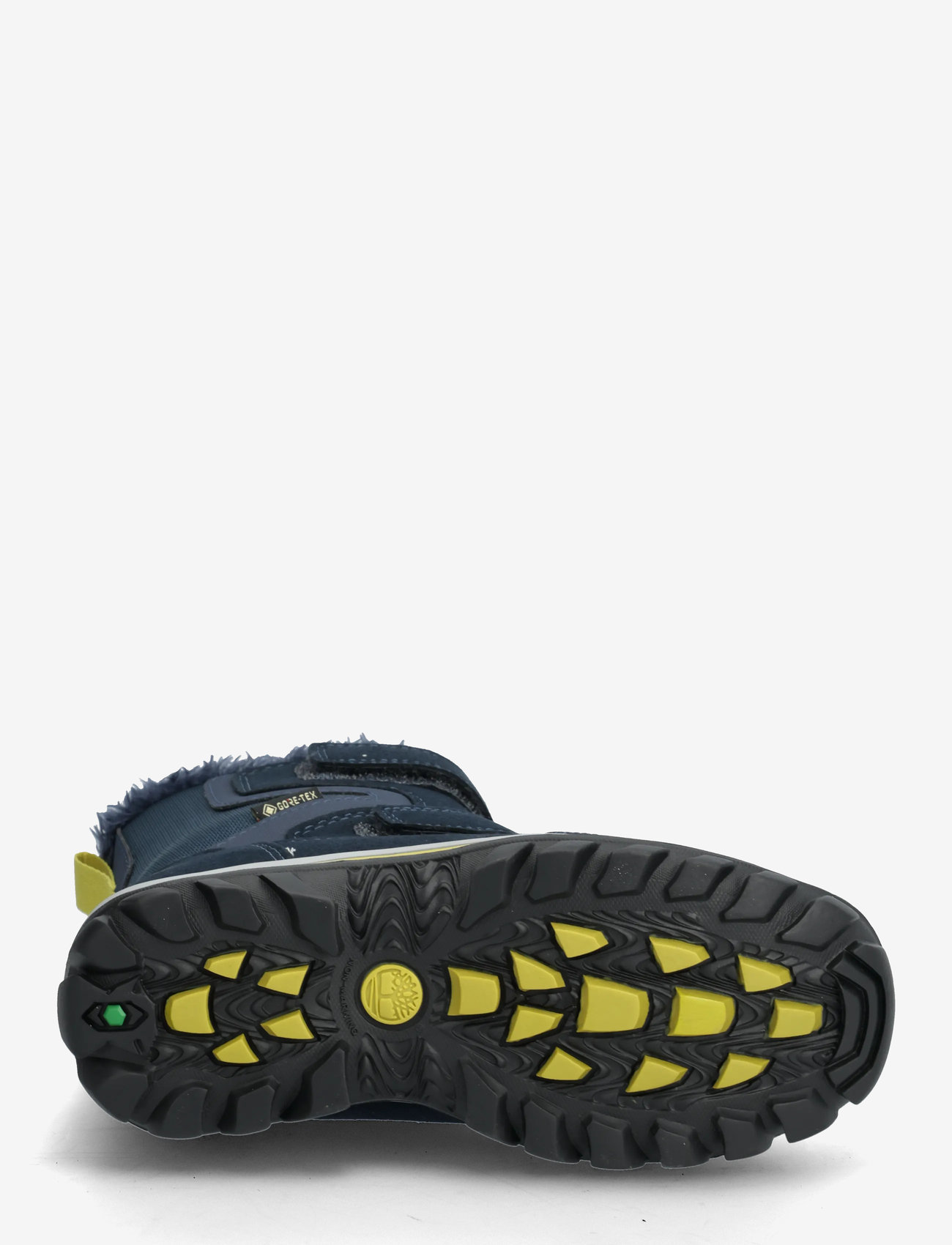 Timberland - MID HOOK & LOOP GTX SNOW BOOT - efterårssko - outerspace - 4