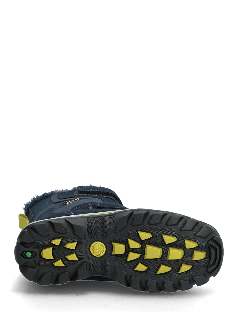 Timberland - MID HOOK & LOOP GTX SNOW BOOT - winterstiefel - outerspace - 4