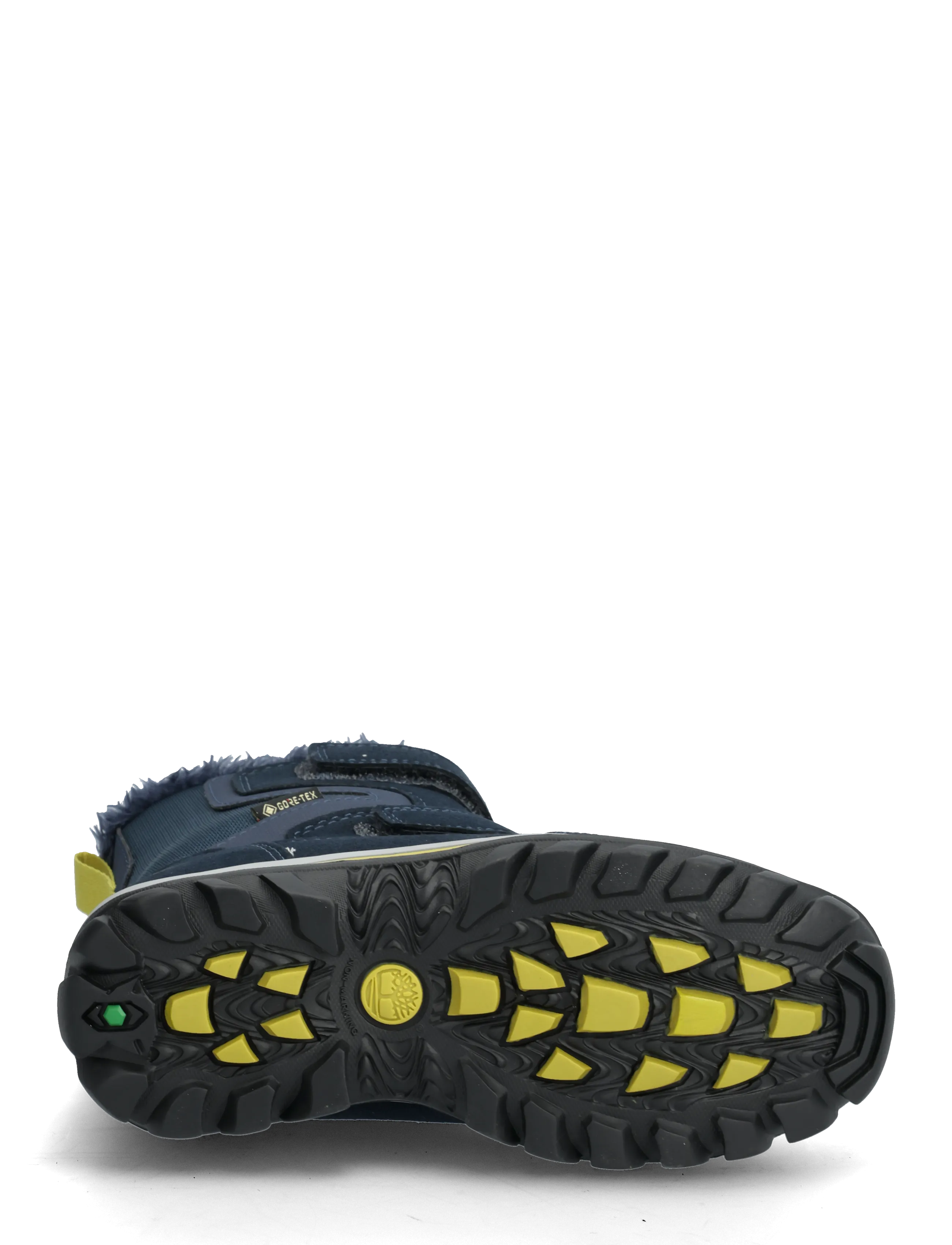 Timberland - MID HOOK & LOOP GTX SNOW BOOT - najaarsschoenen - outerspace - 4