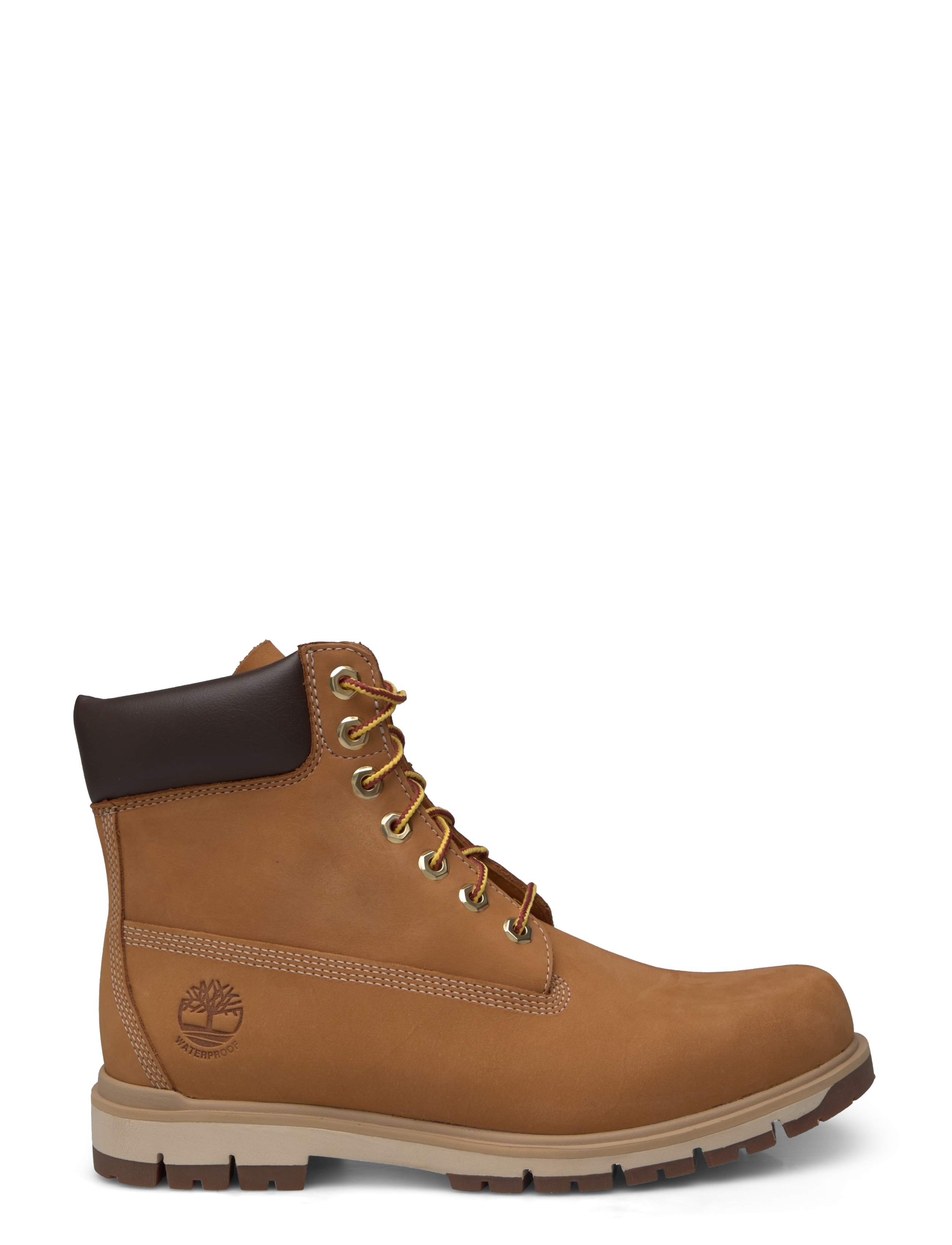 Timberland - MID LACE UP WATERPROOF BOOT - wheat - 1