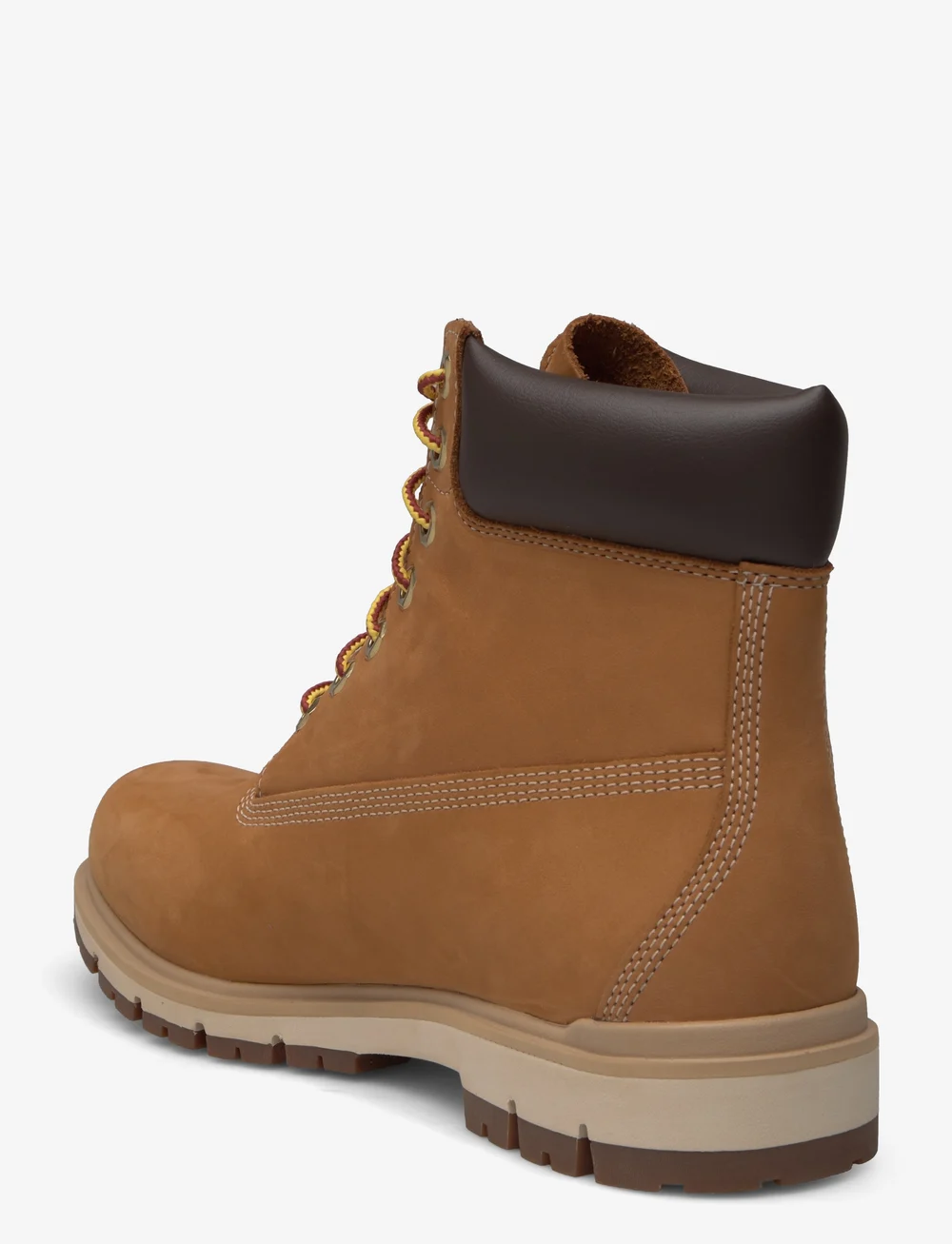 Timberland - RADFORD MID LACE UP WATERPROOF BOOT WHEAT - kängor med snörning - wheat - 2