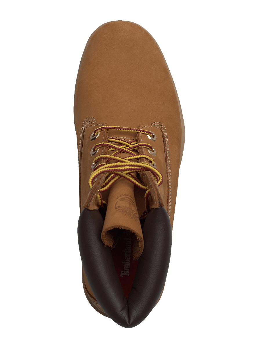 Timberland - MID LACE UP WATERPROOF BOOT - laced boots - wheat - 3