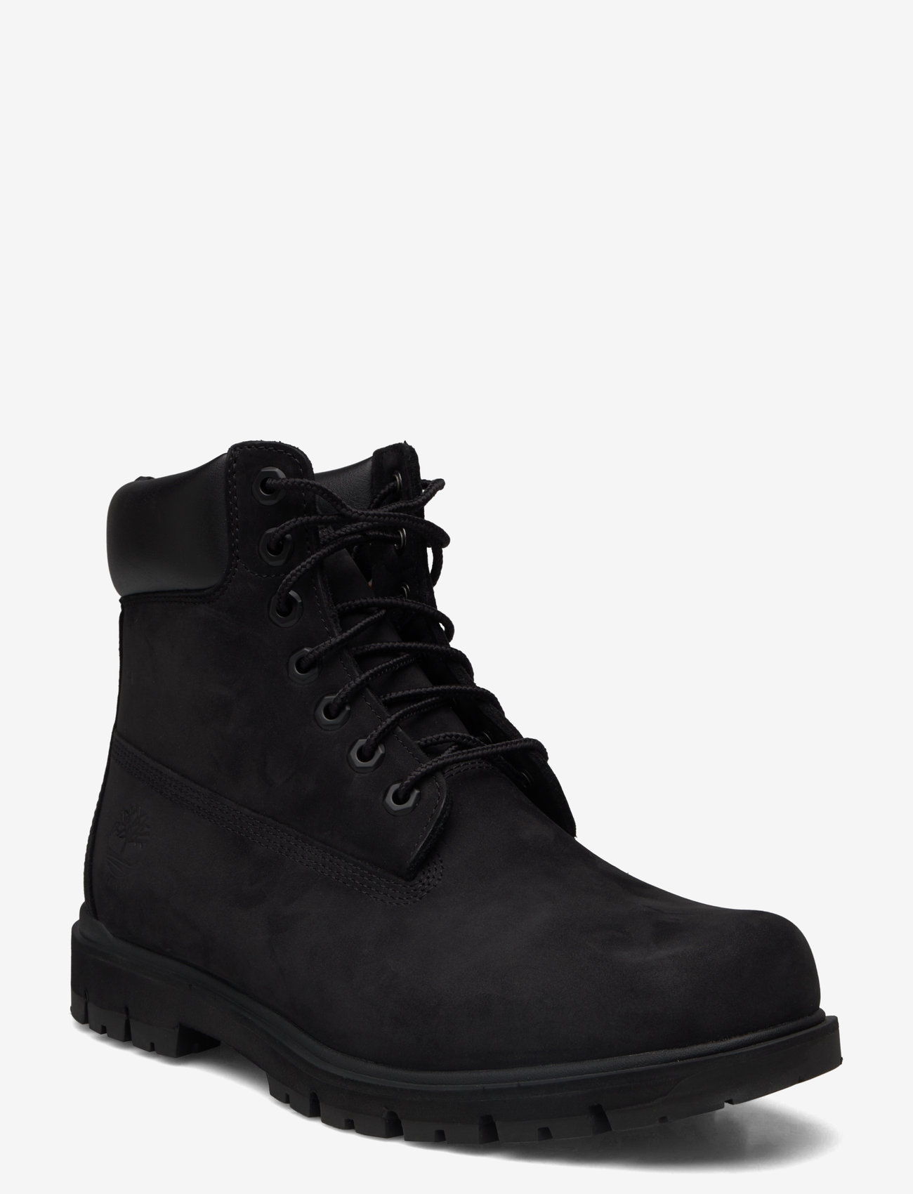Timberland - MID LACE UP WATERPROOF BOOT - black - 0