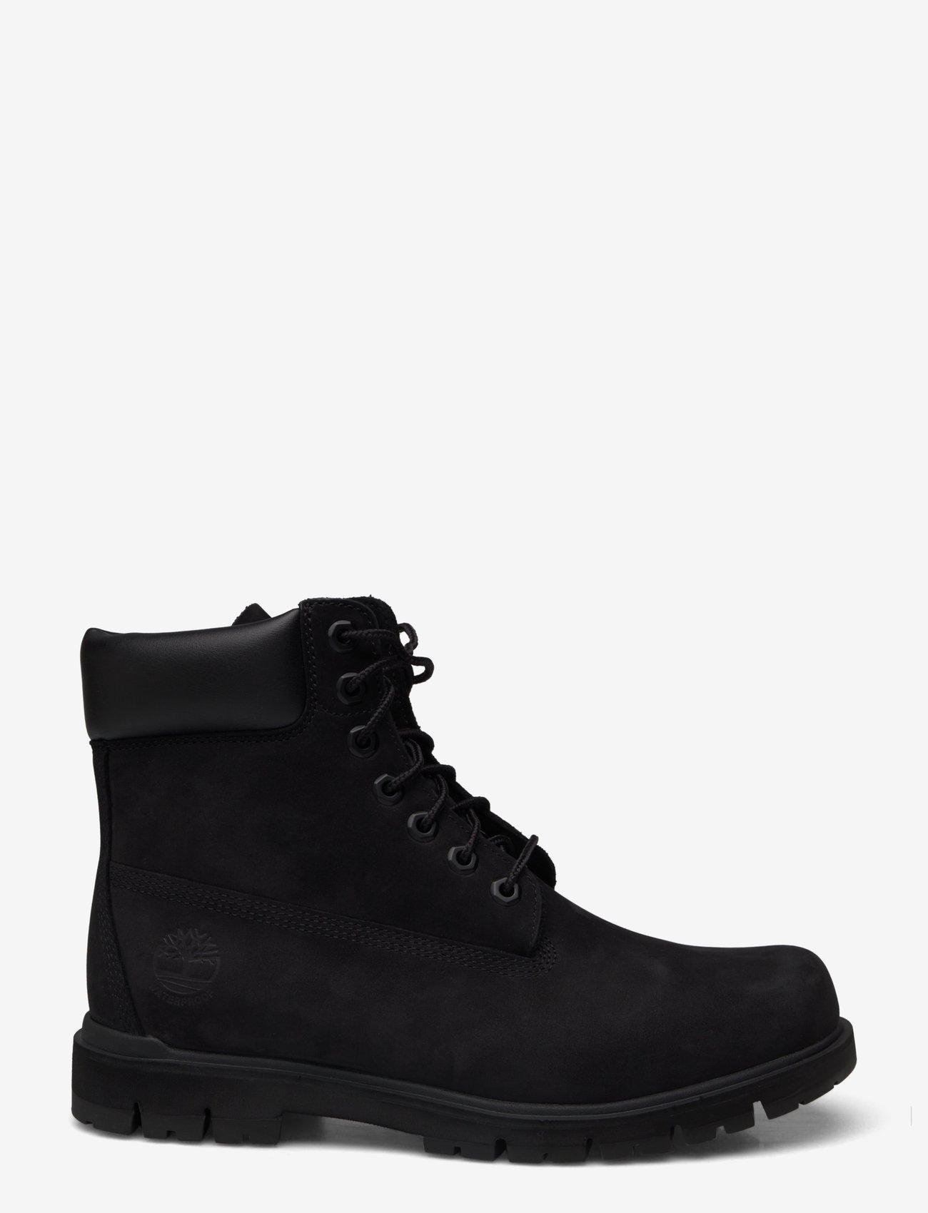 Timberland - MID LACE UP WATERPROOF BOOT - black - 1