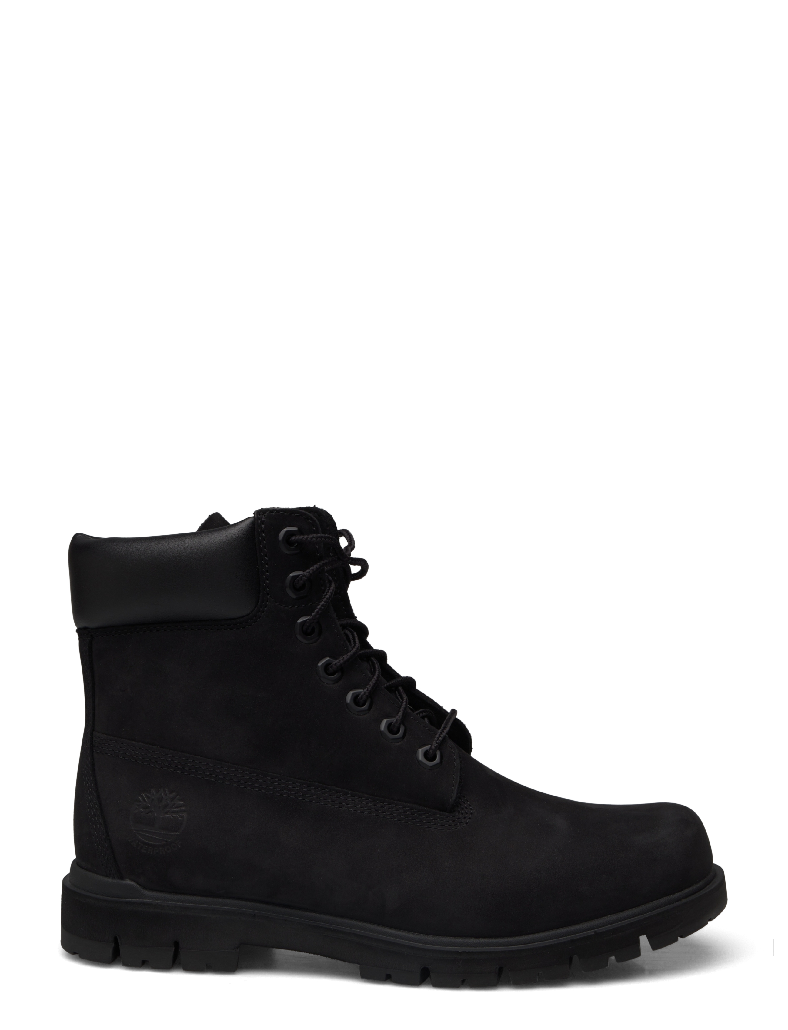 Timberland - MID LACE UP WATERPROOF BOOT - black - 1