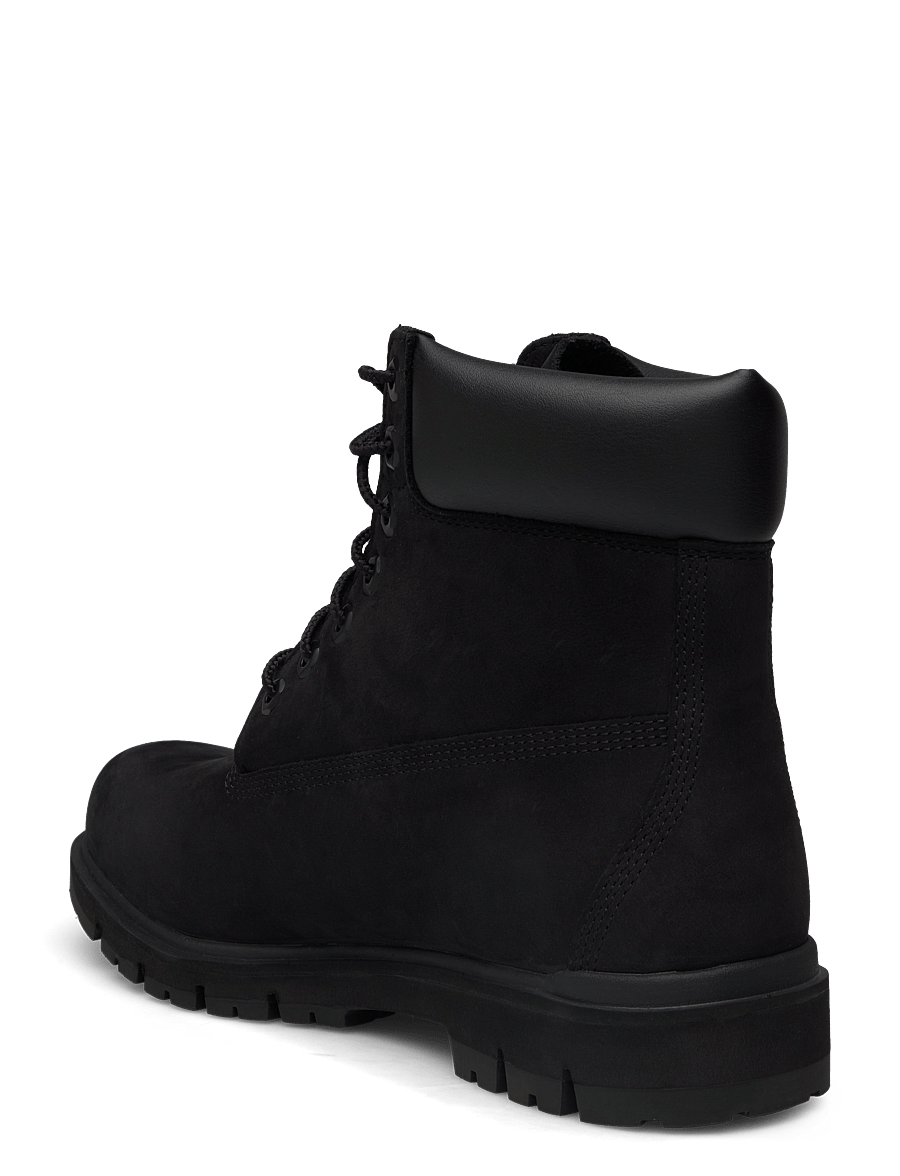 Timberland - MID LACE UP WATERPROOF BOOT - kängor med snörning - black - 2