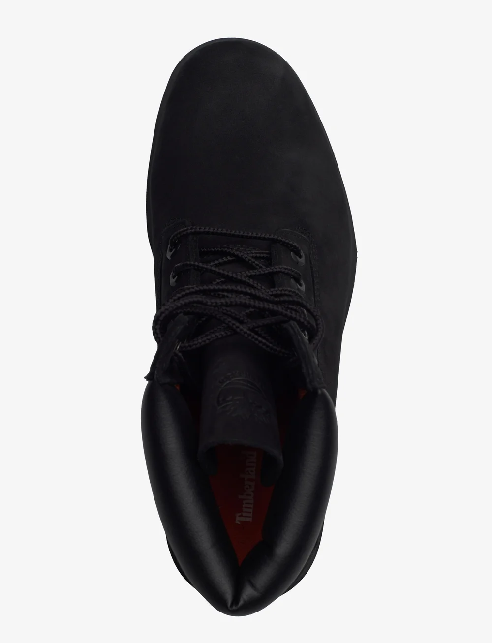 Timberland - RADFORD MID LACE UP WATERPROOF BOOT BLACK - støvler med snøre - black - 3