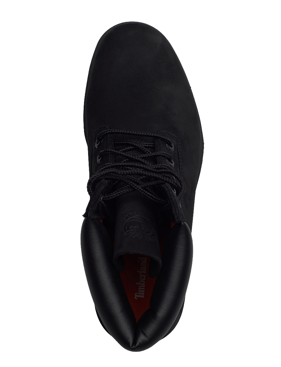 Timberland - MID LACE UP WATERPROOF BOOT - kängor med snörning - black - 3