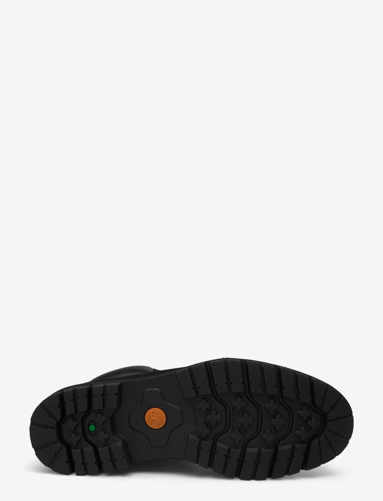 Timberland - MID LACE UP WATERPROOF BOOT - black - 4