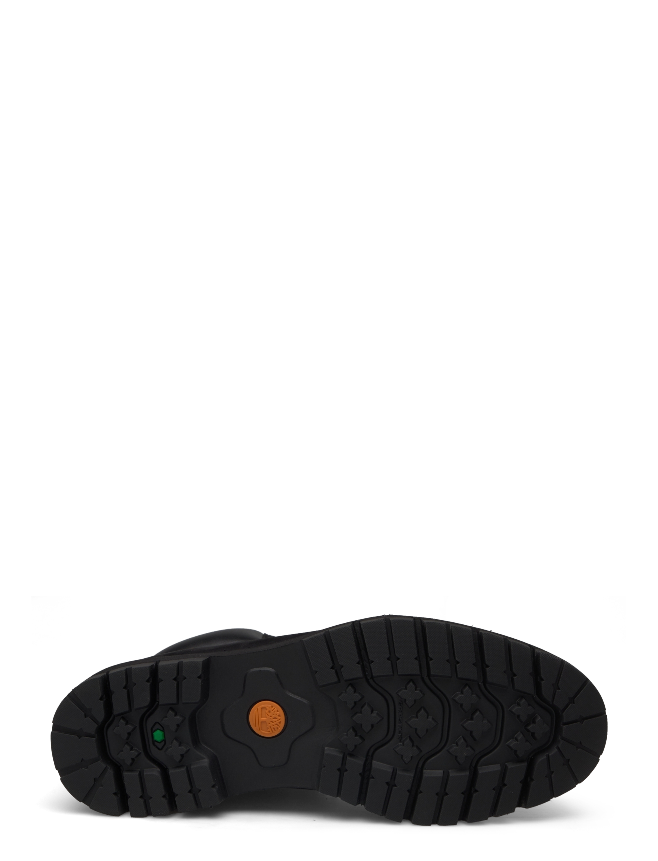 Timberland - MID LACE UP WATERPROOF BOOT - black - 4