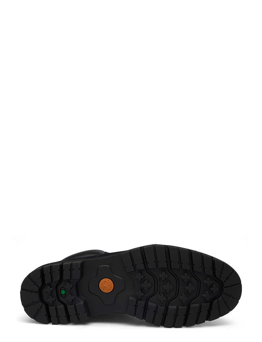Timberland - MID LACE UP WATERPROOF BOOT - kängor med snörning - black - 4