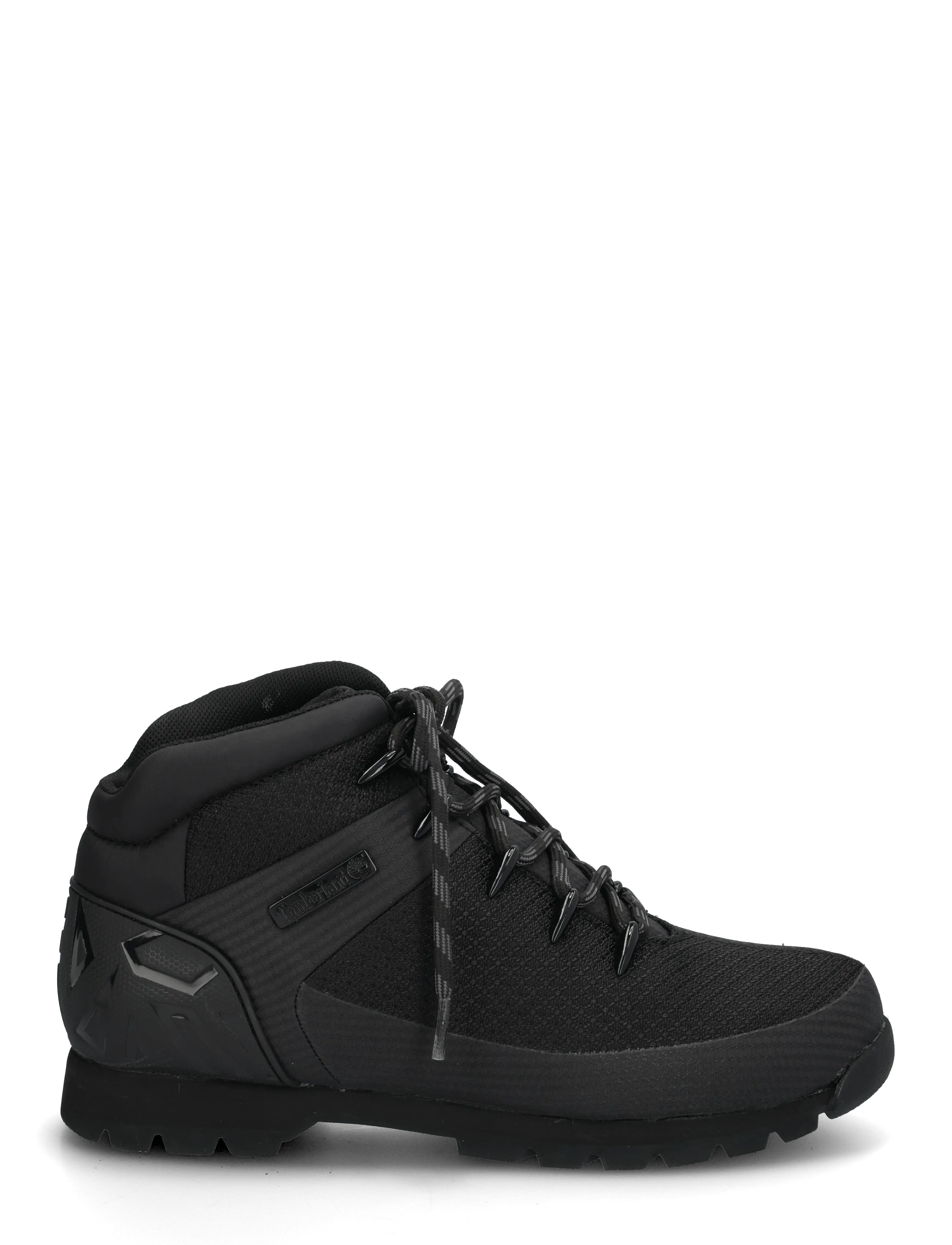 Timberland - MID LACE UP WATERPROOF BOOT - gummistiefel - jet black - 2