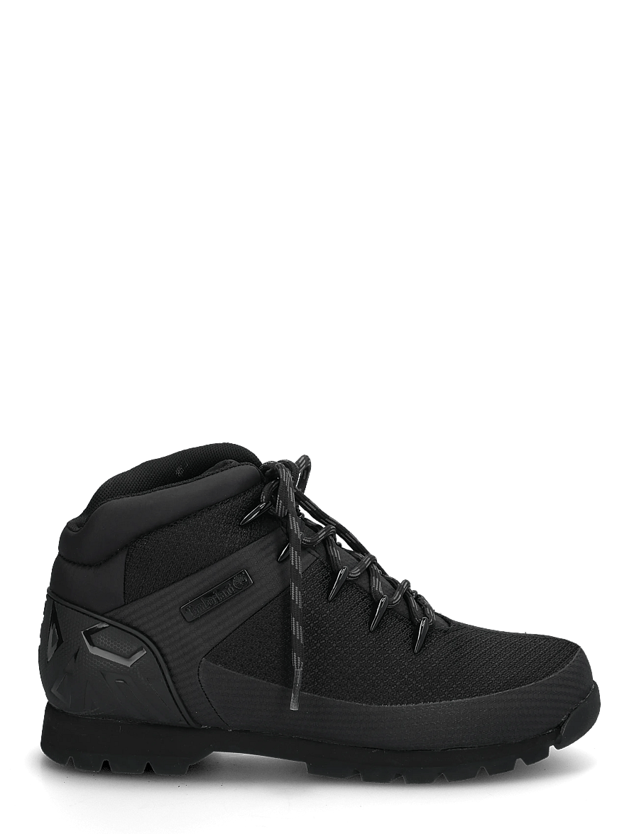 Timberland - MID LACE UP WATERPROOF BOOT - gummistiefel - jet black - 2