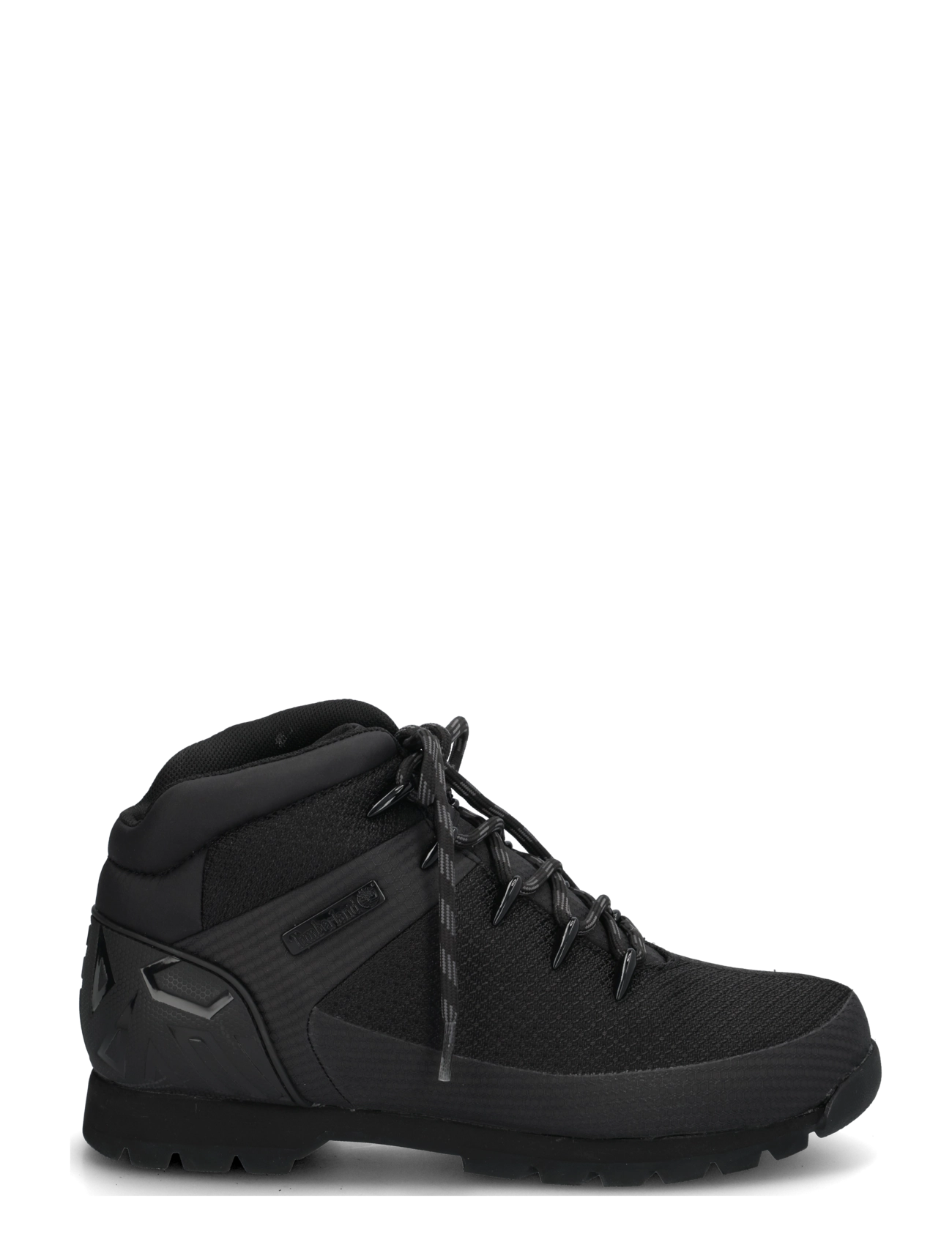 Timberland - MID LACE UP WATERPROOF BOOT - jet black - 2
