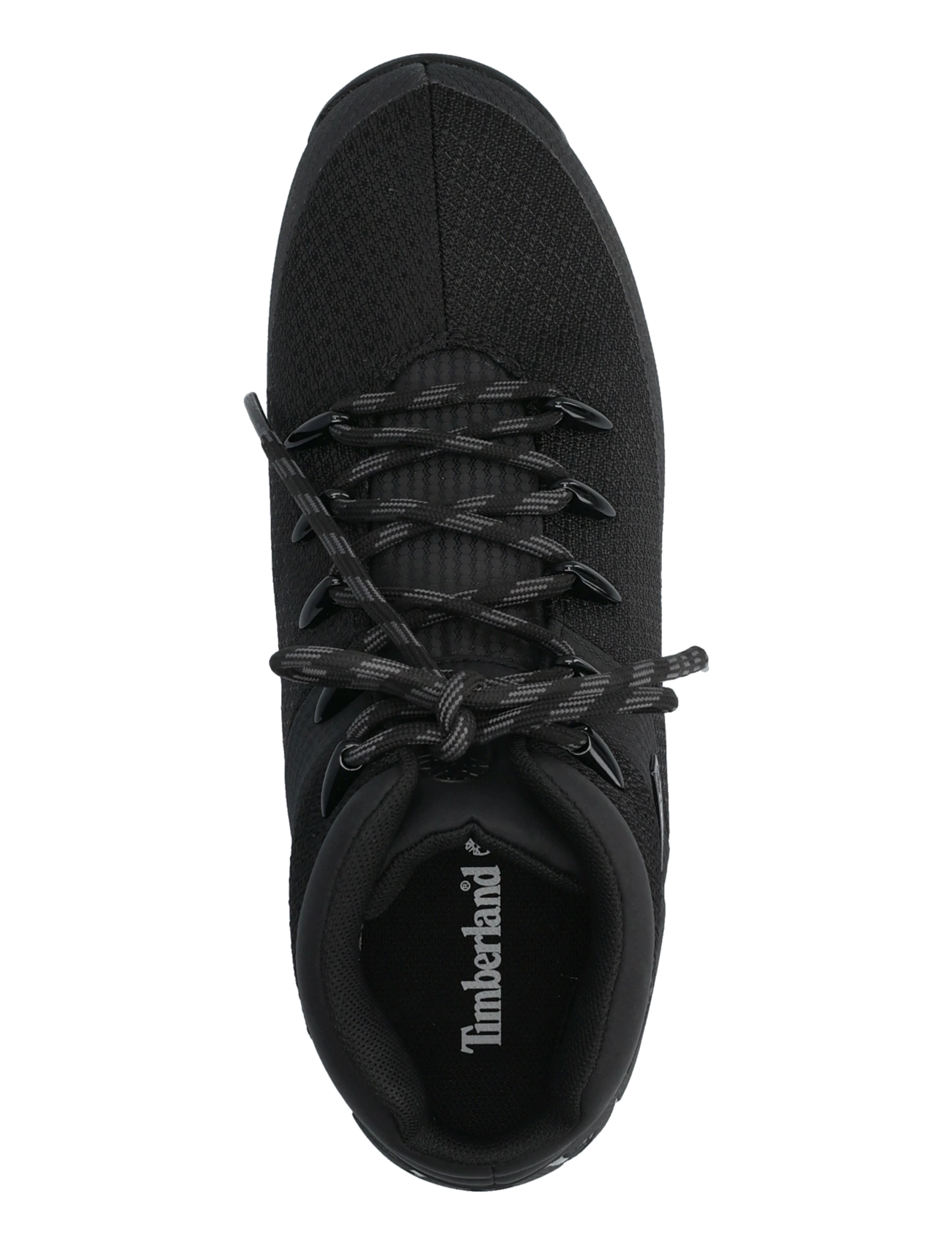 Timberland - MID LACE UP WATERPROOF BOOT - jet black - 3