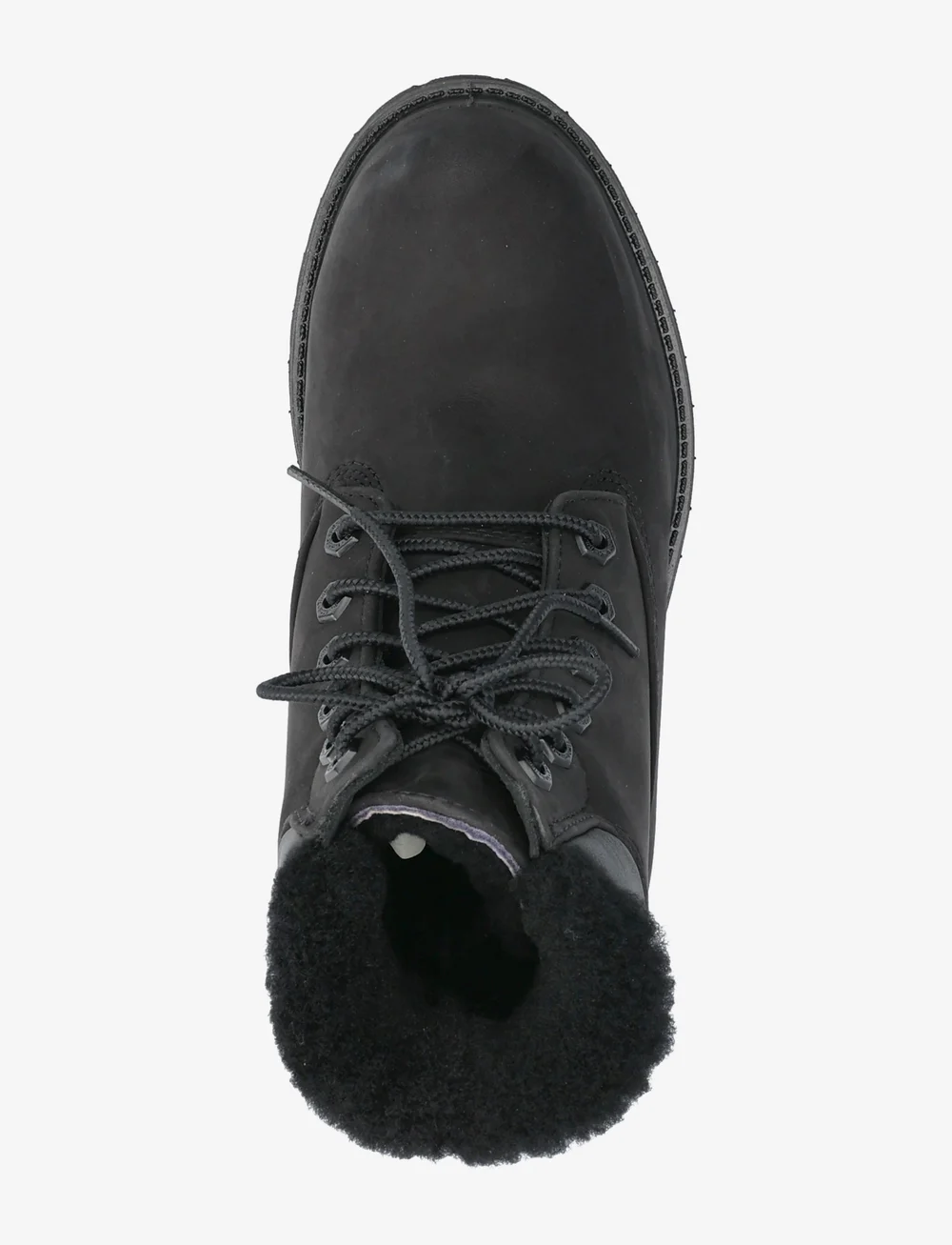 Timberland 6 Inch Warm Lined Waterproof Boot Geschnurte Stiefel Boozt