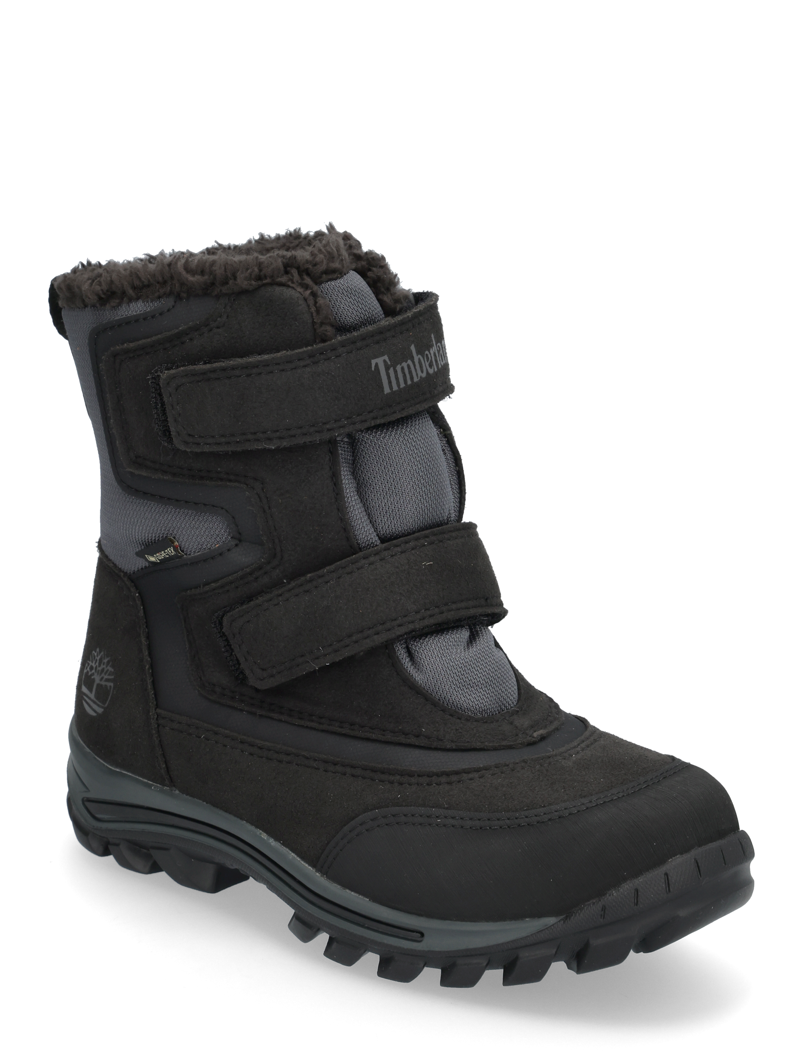 TIMBERLAND Mid Hook & Loop Gtx Snow Stiefel Schwarz - 33 - Kinder
