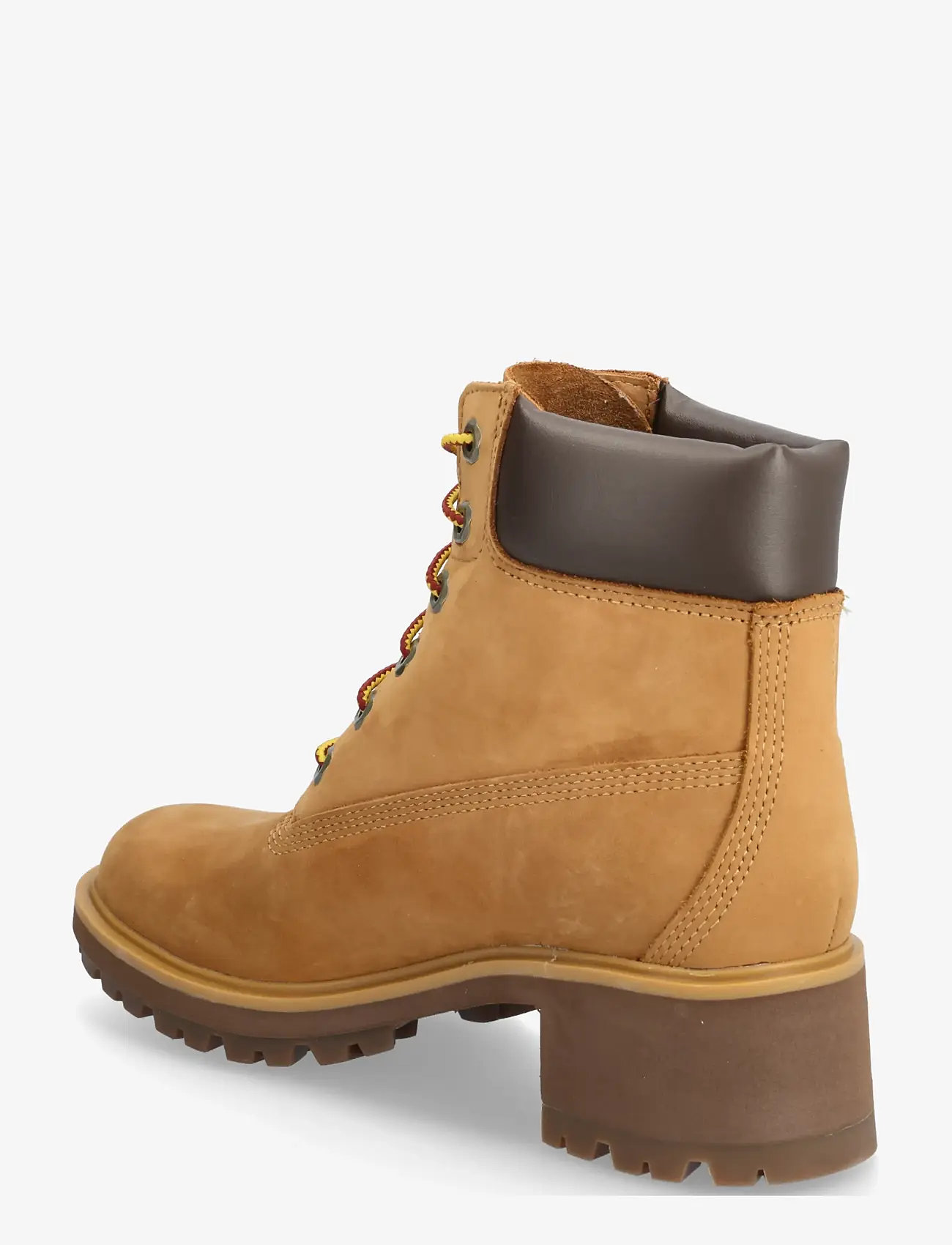 Timberland - MID LACE UP WATERPROOF BOOT - stiefeletten mit absatz - wheat - 2