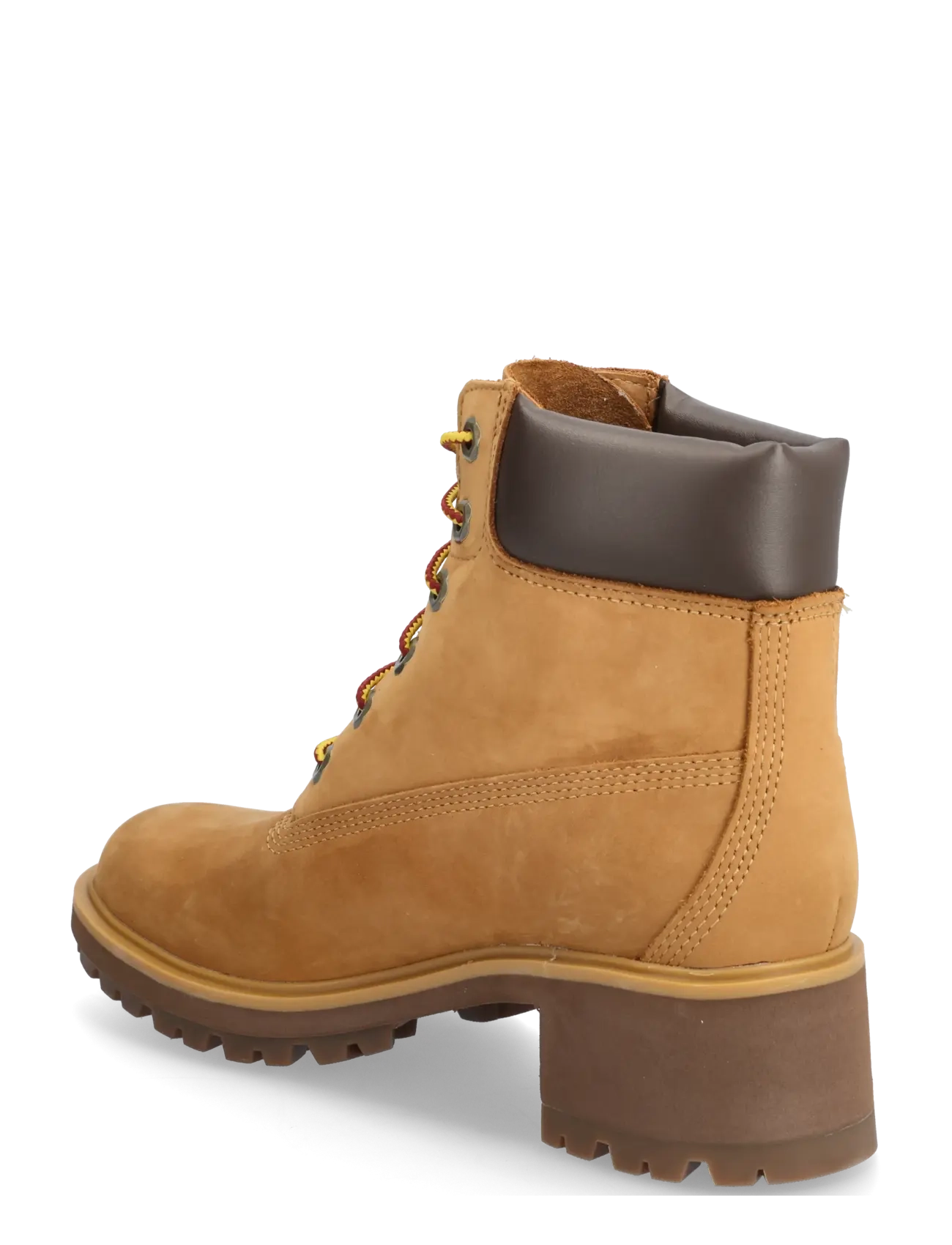 Timberland - MID LACE UP WATERPROOF BOOT - korolliset nilkkurit - wheat - 2