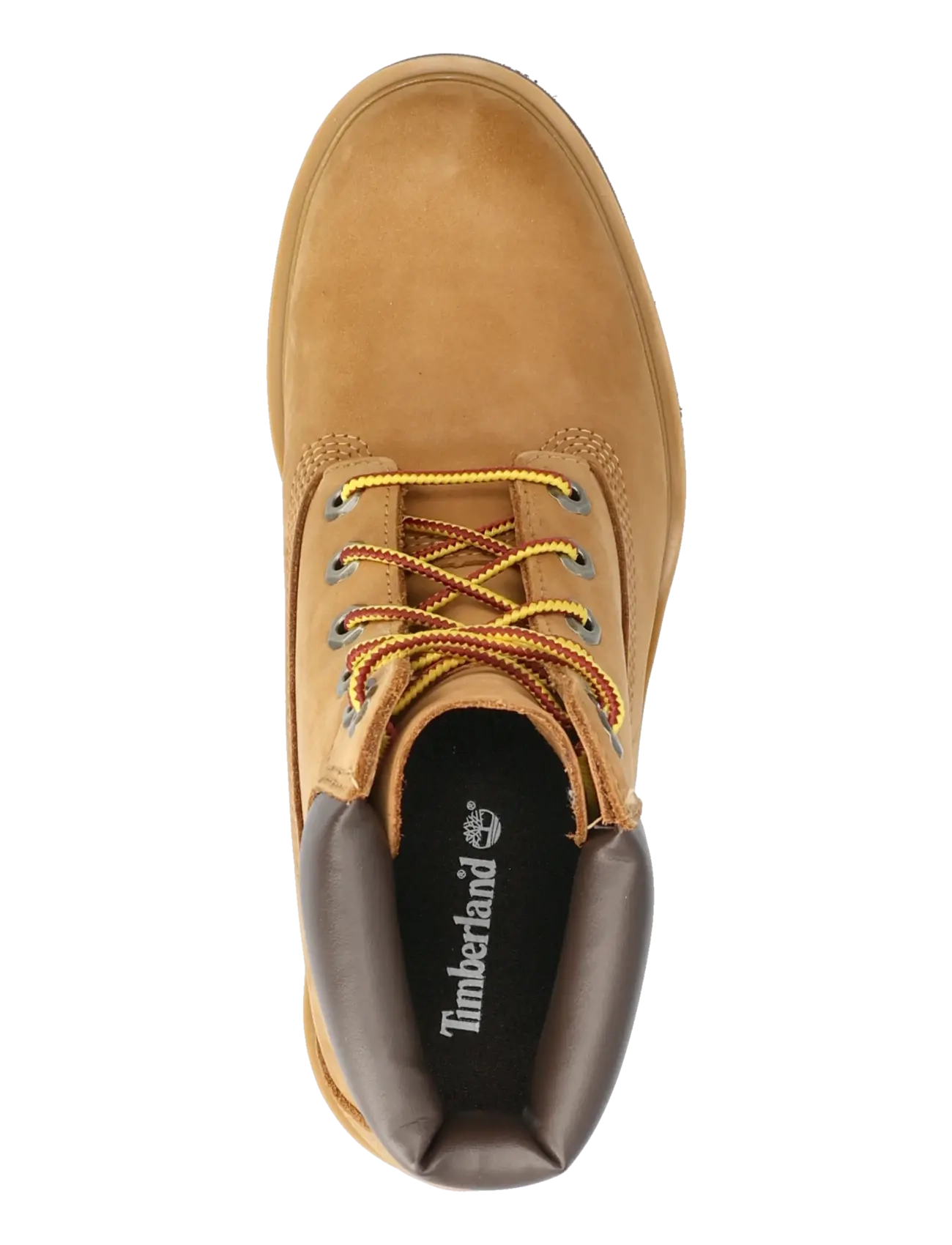 Timberland - MID LACE UP WATERPROOF BOOT - korolliset nilkkurit - wheat - 3