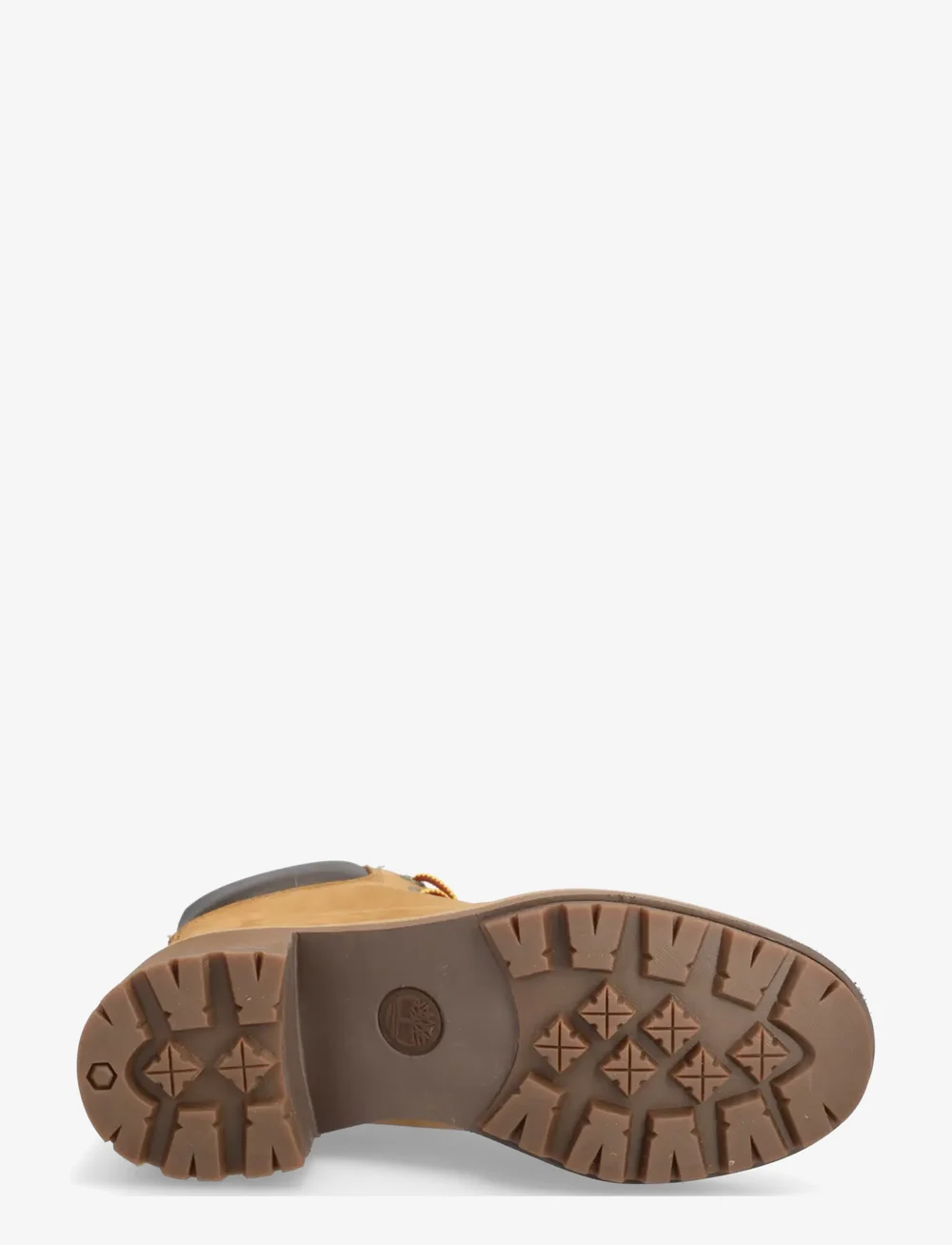 Timberland - MID LACE UP WATERPROOF BOOT - stövletter - wheat - 4