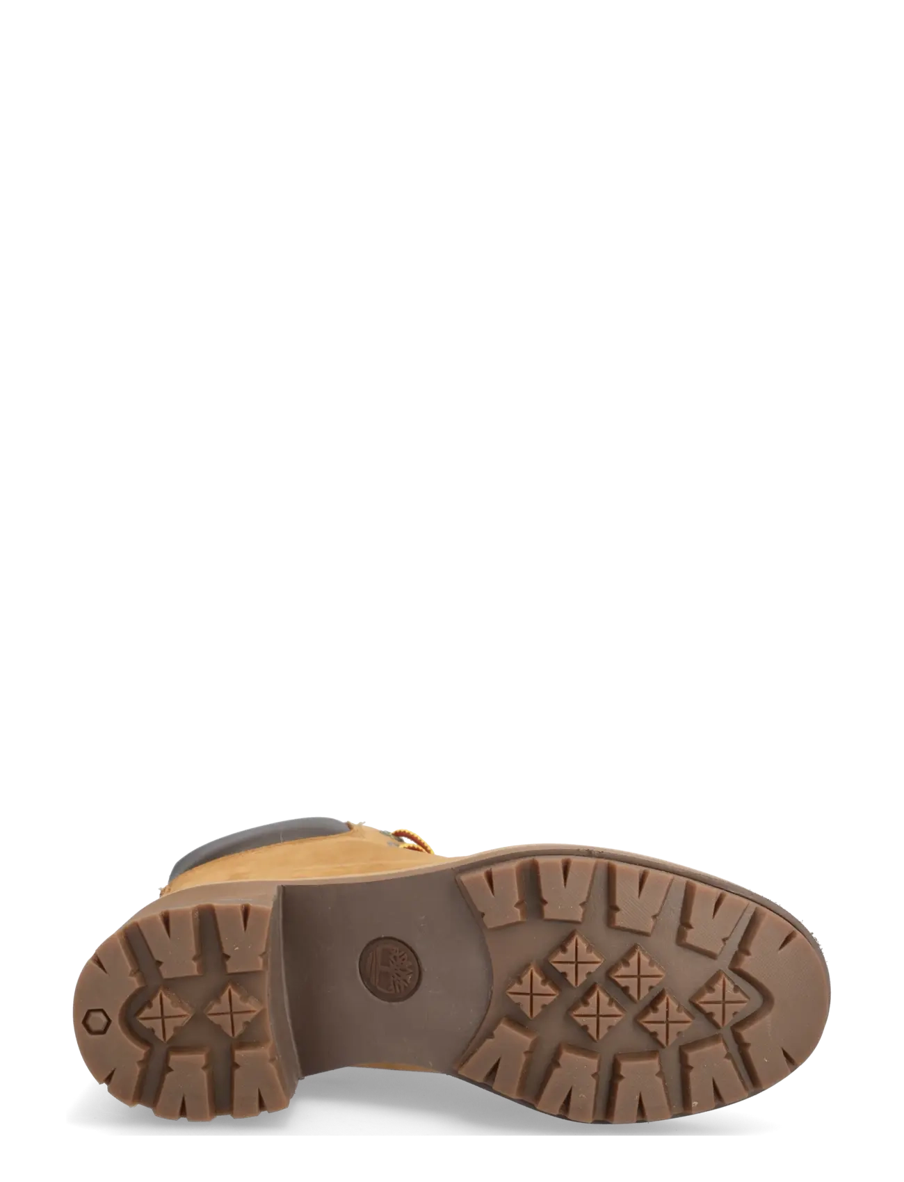 Timberland - MID LACE UP WATERPROOF BOOT - korolliset nilkkurit - wheat - 4