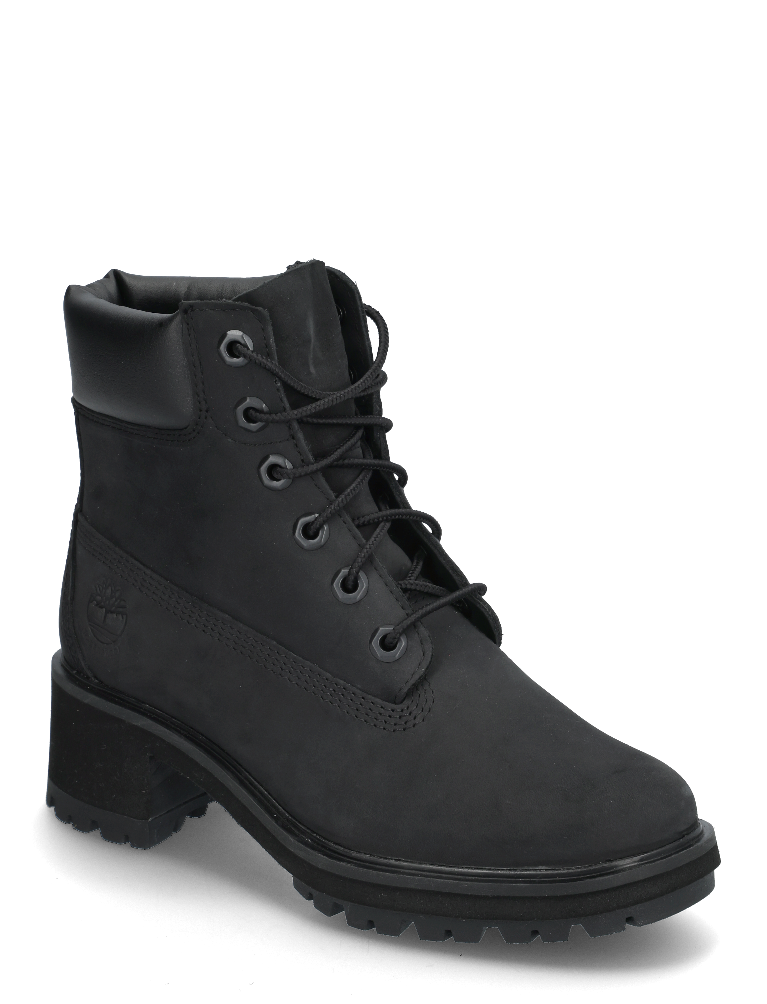 Timberland MID LACE UP WATERPROOF BOOT - TIMBERLAND - BLACK / black