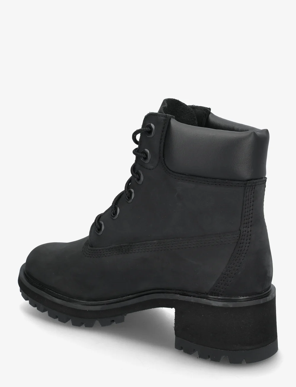 Timberland - MID LACE UP WATERPROOF BOOT - stövletter - black - 2