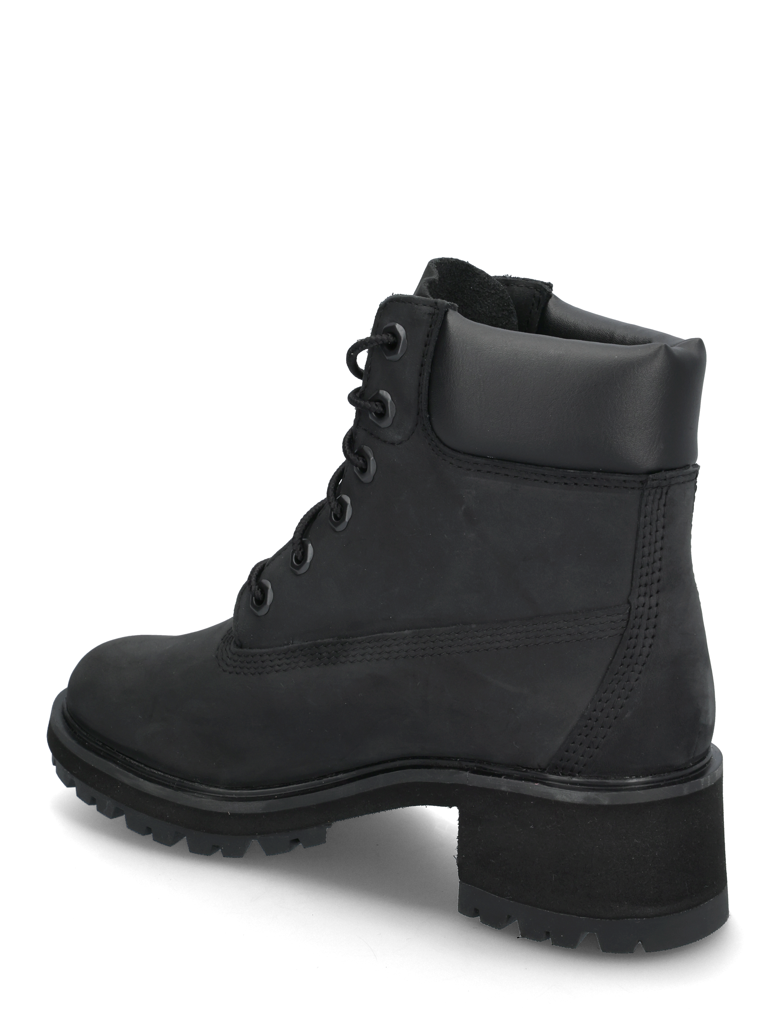 Timberland - MID LACE UP WATERPROOF BOOT - stövletter - black - 2