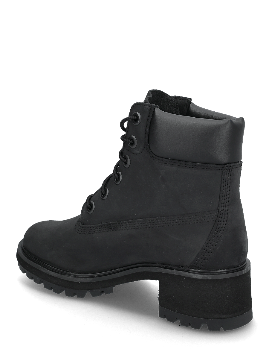 Timberland - MID LACE UP WATERPROOF BOOT - stiefeletten mit absatz - black - 2