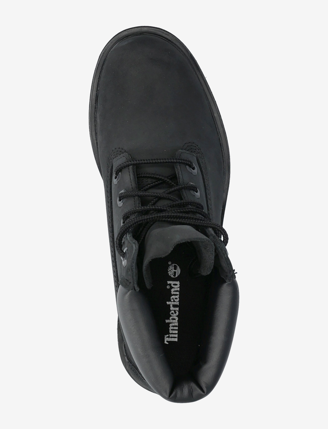 Timberland - MID LACE UP WATERPROOF BOOT - stiefeletten mit absatz - black - 3