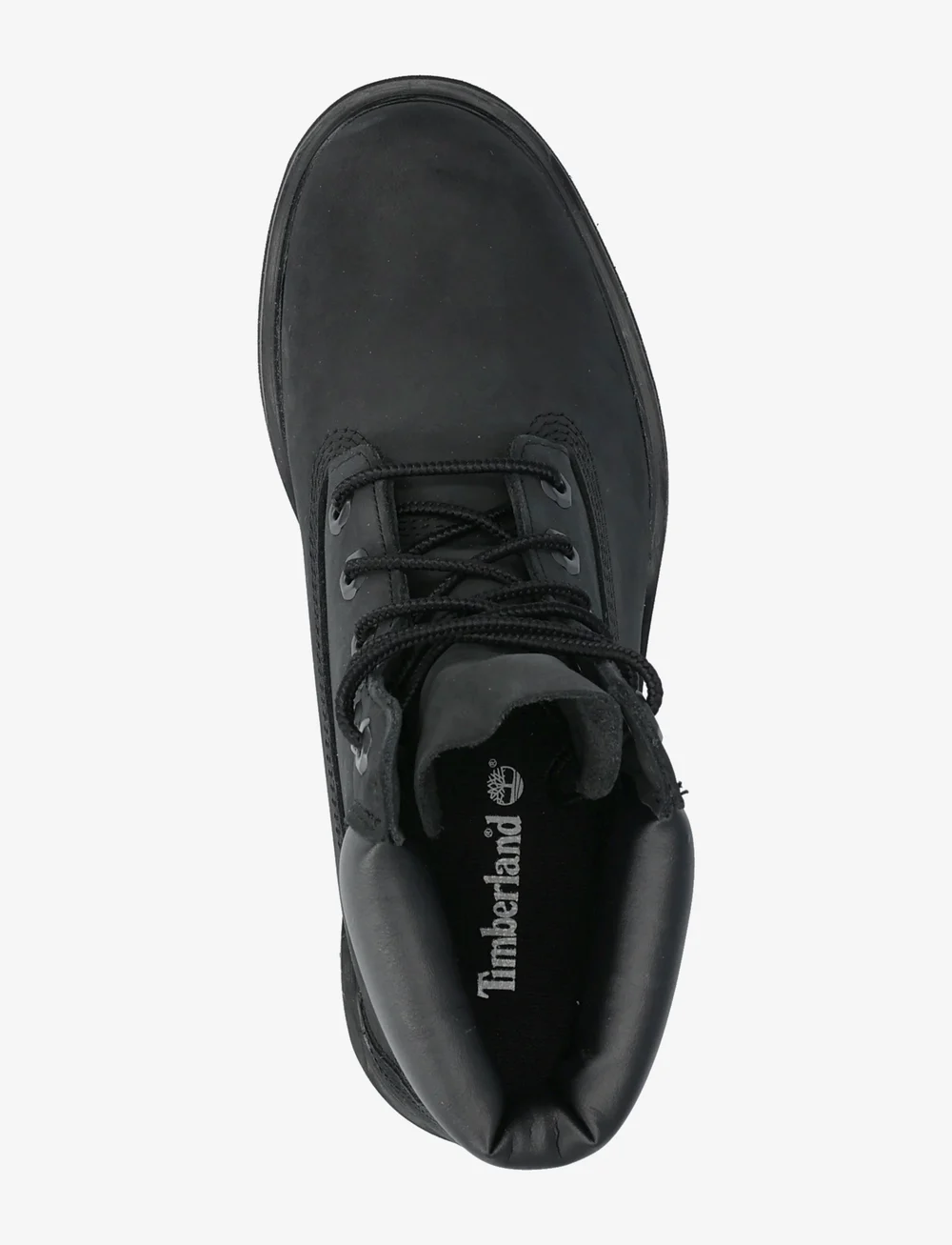 Timberland - MID LACE UP WATERPROOF BOOT - stövletter - black - 3