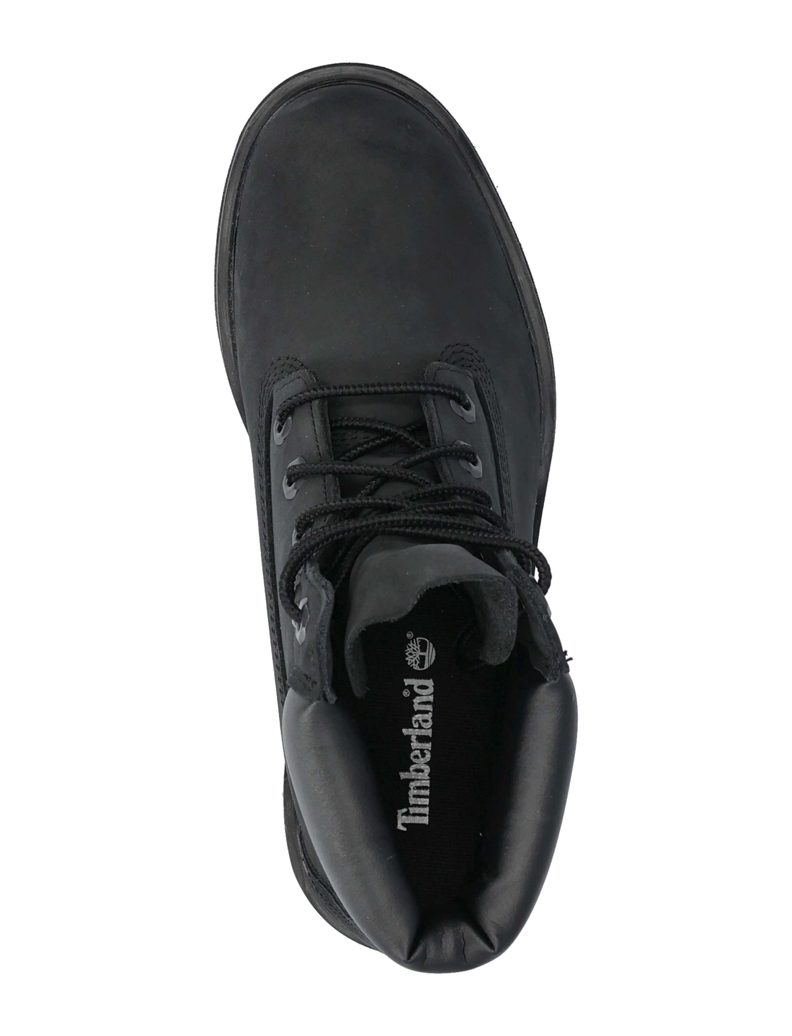 Timberland - MID LACE UP WATERPROOF BOOT - stövletter - black - 3