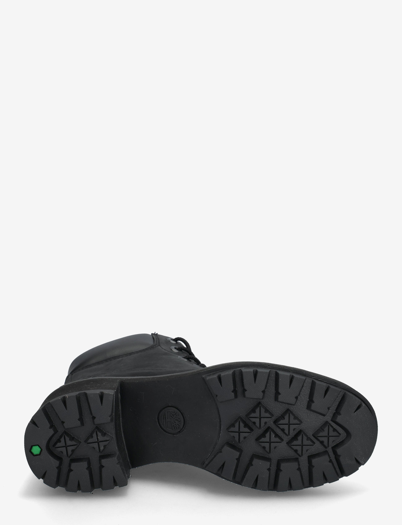 Timberland - MID LACE UP WATERPROOF BOOT - stiefeletten mit absatz - black - 4