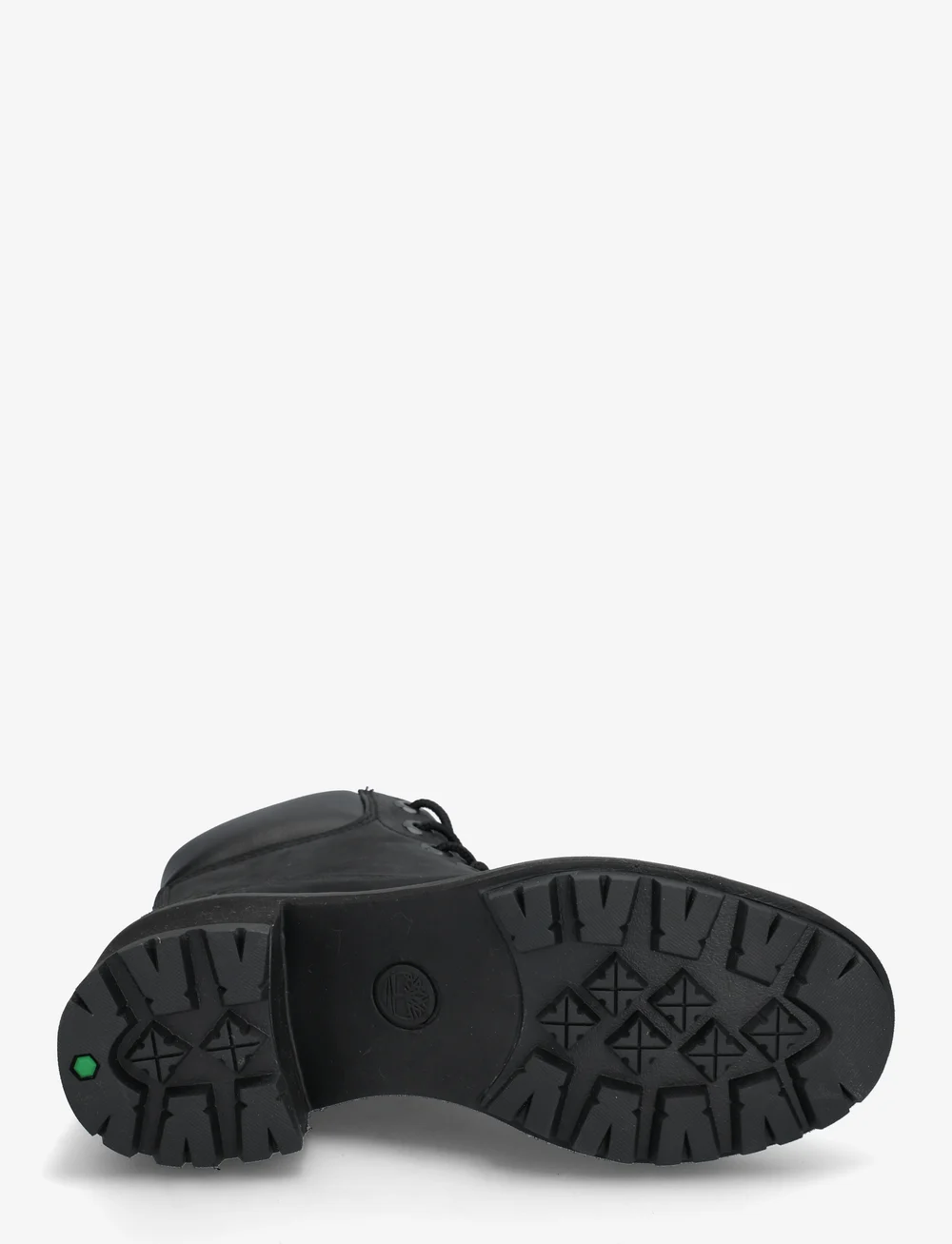 Timberland - MID LACE UP WATERPROOF BOOT - stövletter - black - 4