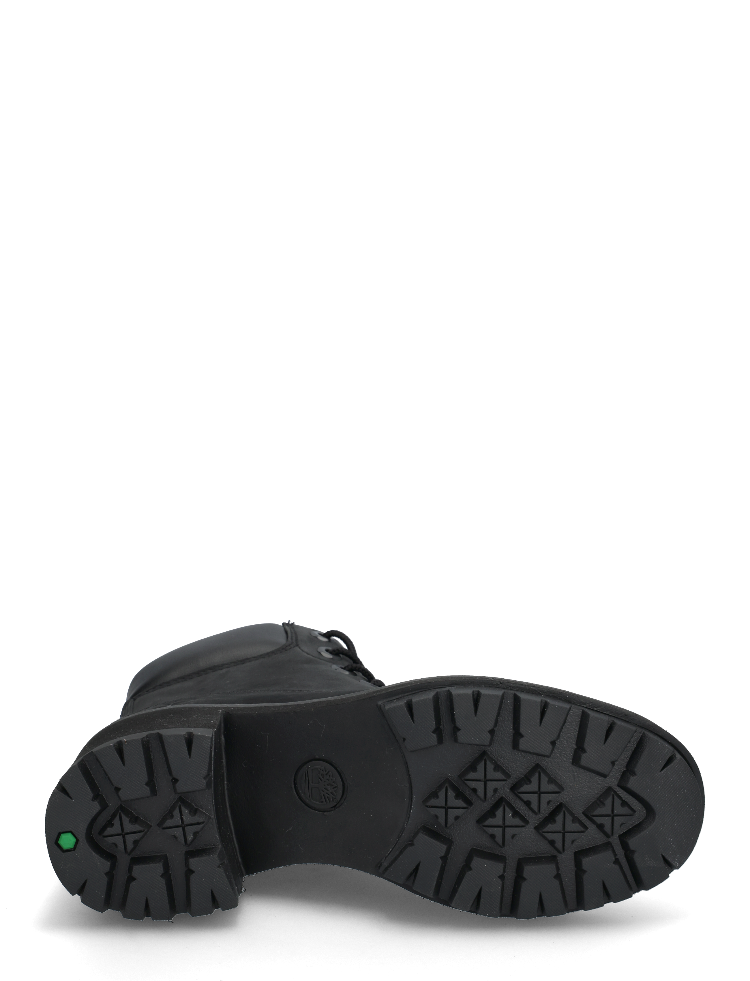 Timberland - MID LACE UP WATERPROOF BOOT - stövletter - black - 4