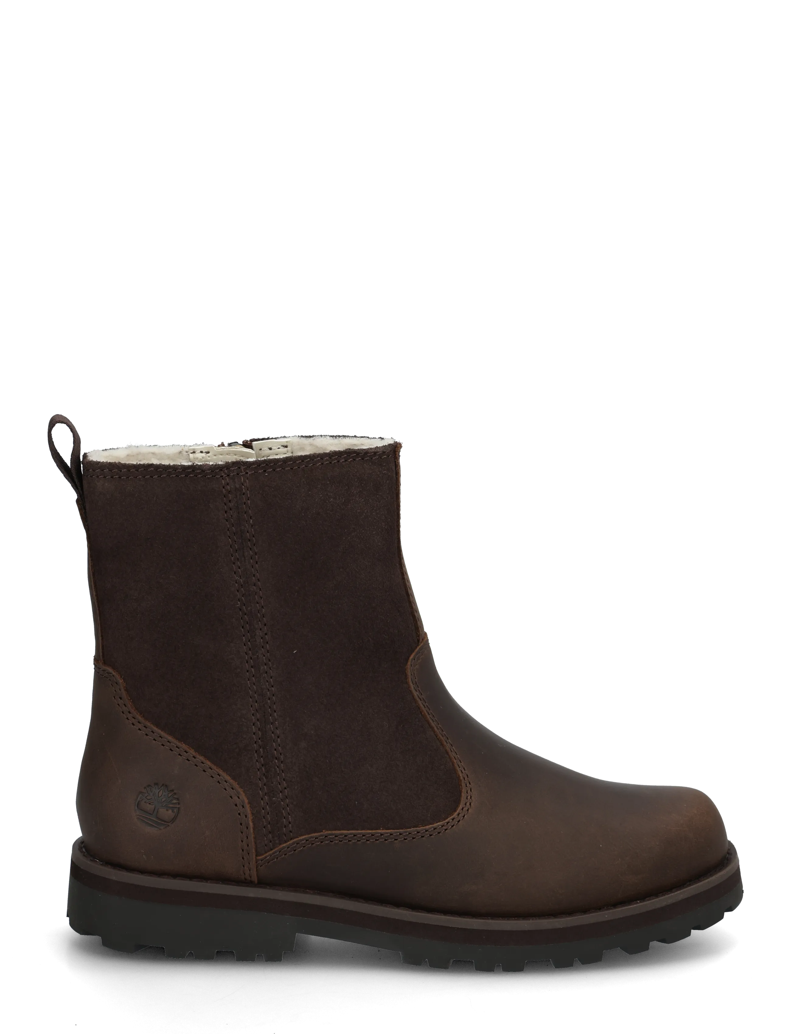 Timberland - MID WARM LINED BOOT - winterstiefel - dark brown - 2