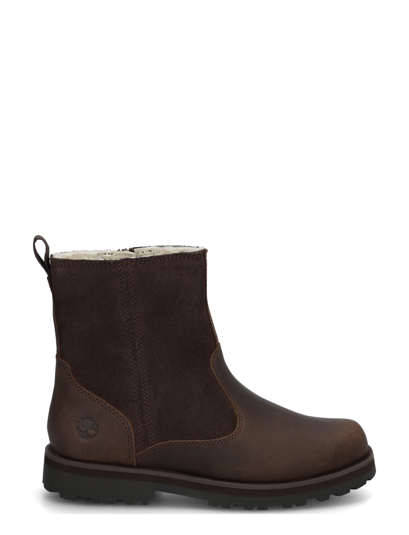 Timberland - MID WARM LINED BOOT - winterstiefel - dark brown - 2