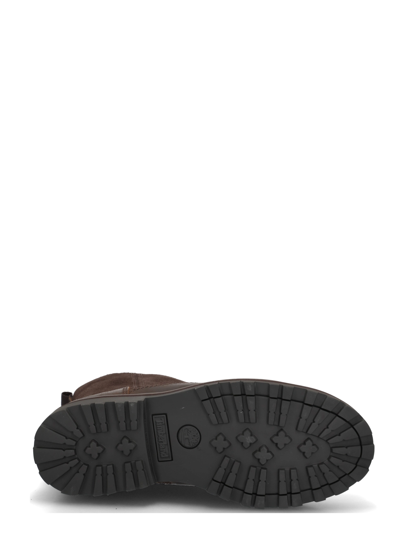 Timberland - MID WARM LINED BOOT - winterstiefel - dark brown - 4