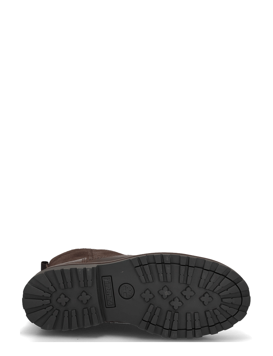 Timberland - MID WARM LINED BOOT - winterstiefel - dark brown - 4