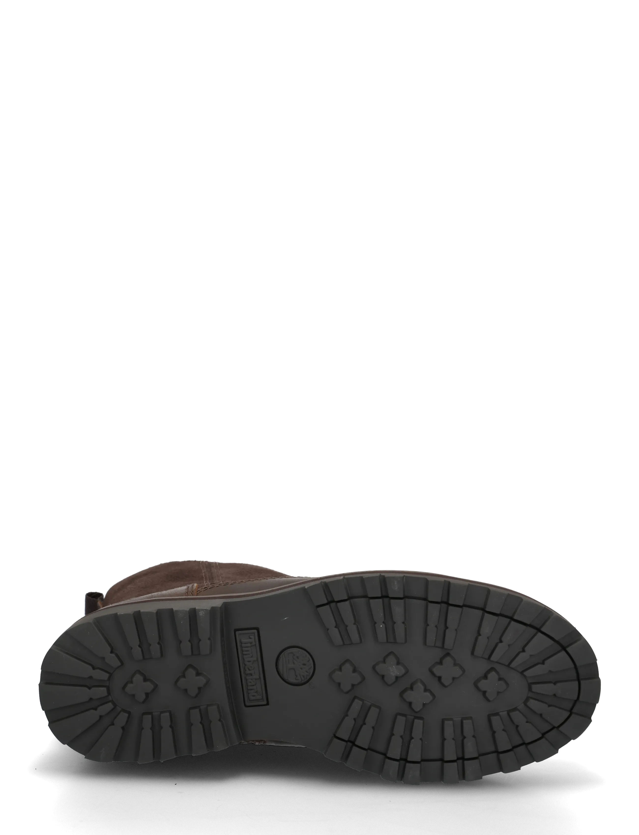 Timberland - MID WARM LINED BOOT - winterstiefel - dark brown - 4