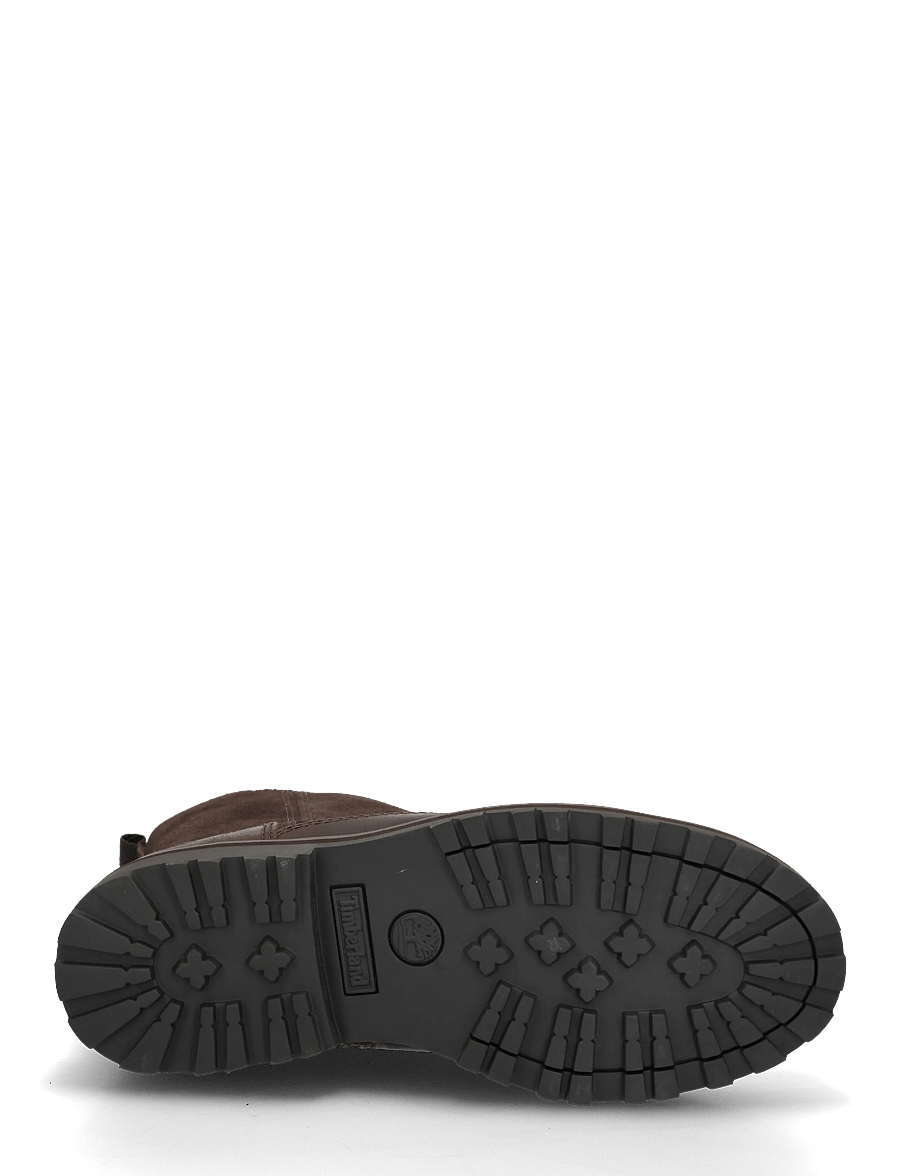 Timberland - MID WARM LINED BOOT - winterstiefel - dark brown - 4