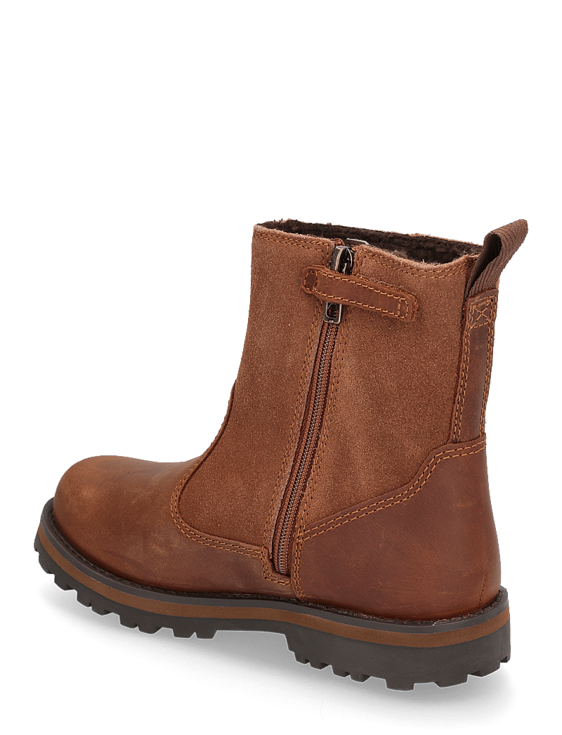 Timberland Courma Kid Mid Warm Lined Boot Medium Brown