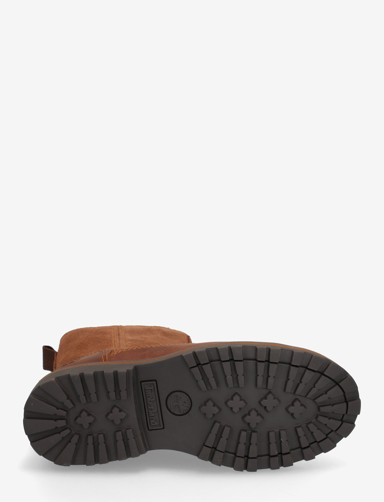 Timberland - MID WARM LINED BOOT - efterårssko - medium brown - 4
