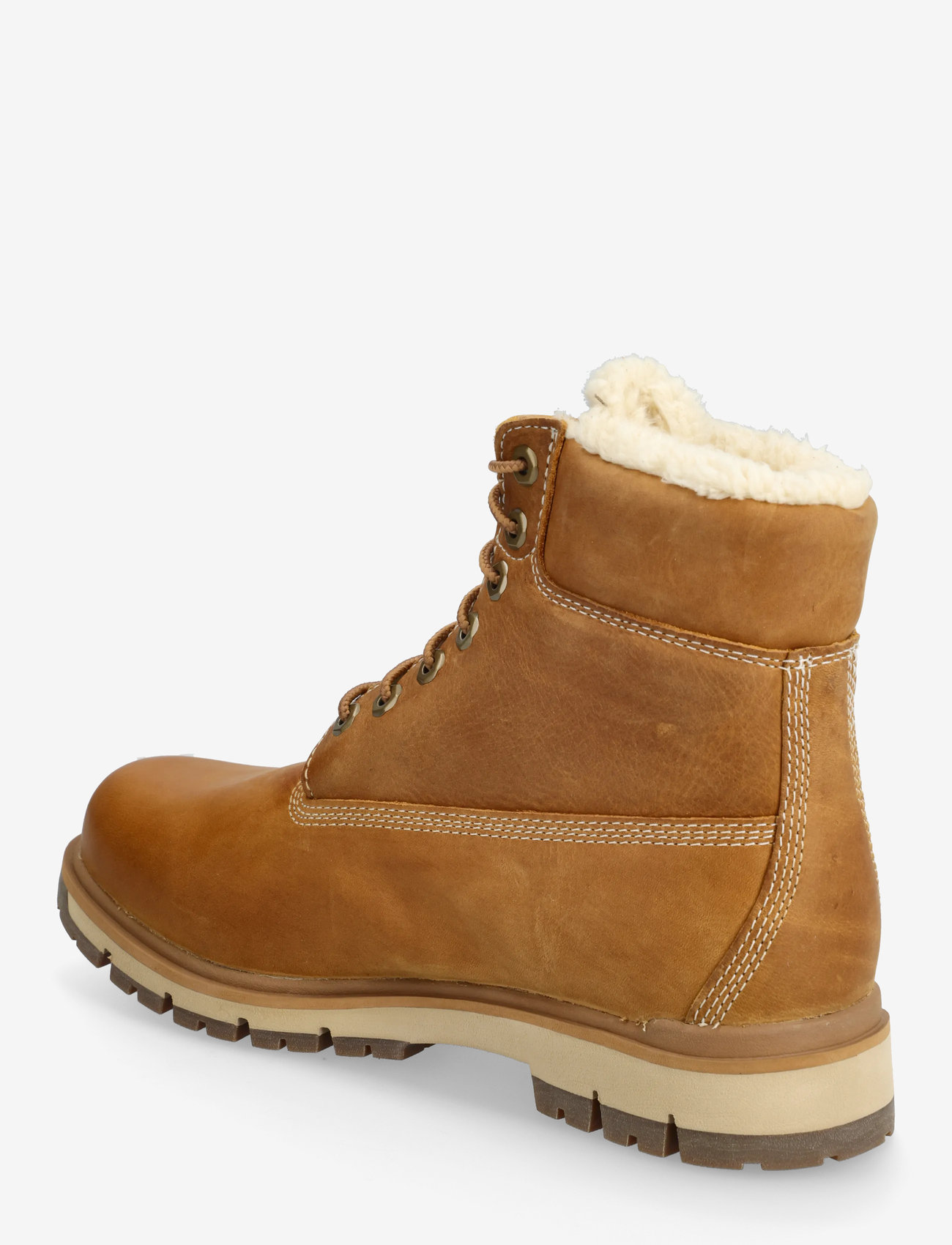 Timberland - MID WARM LINED WATERPROOF BOOT - wheat - 2