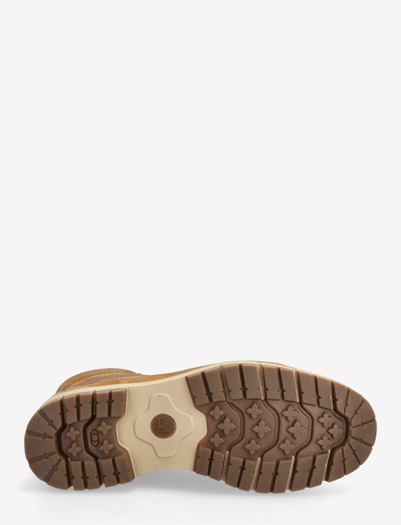 Timberland - MID WARM LINED WATERPROOF BOOT - wheat - 4