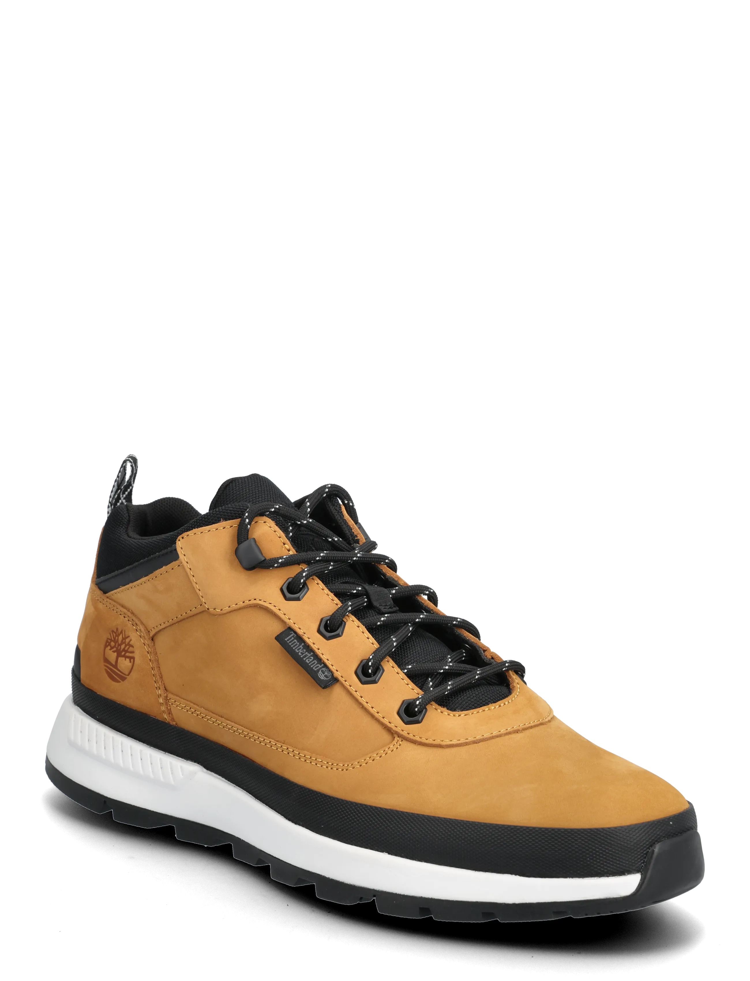 Timberland - LOW LACE UP SNEAKER - wandelschoenen - wheat - 0