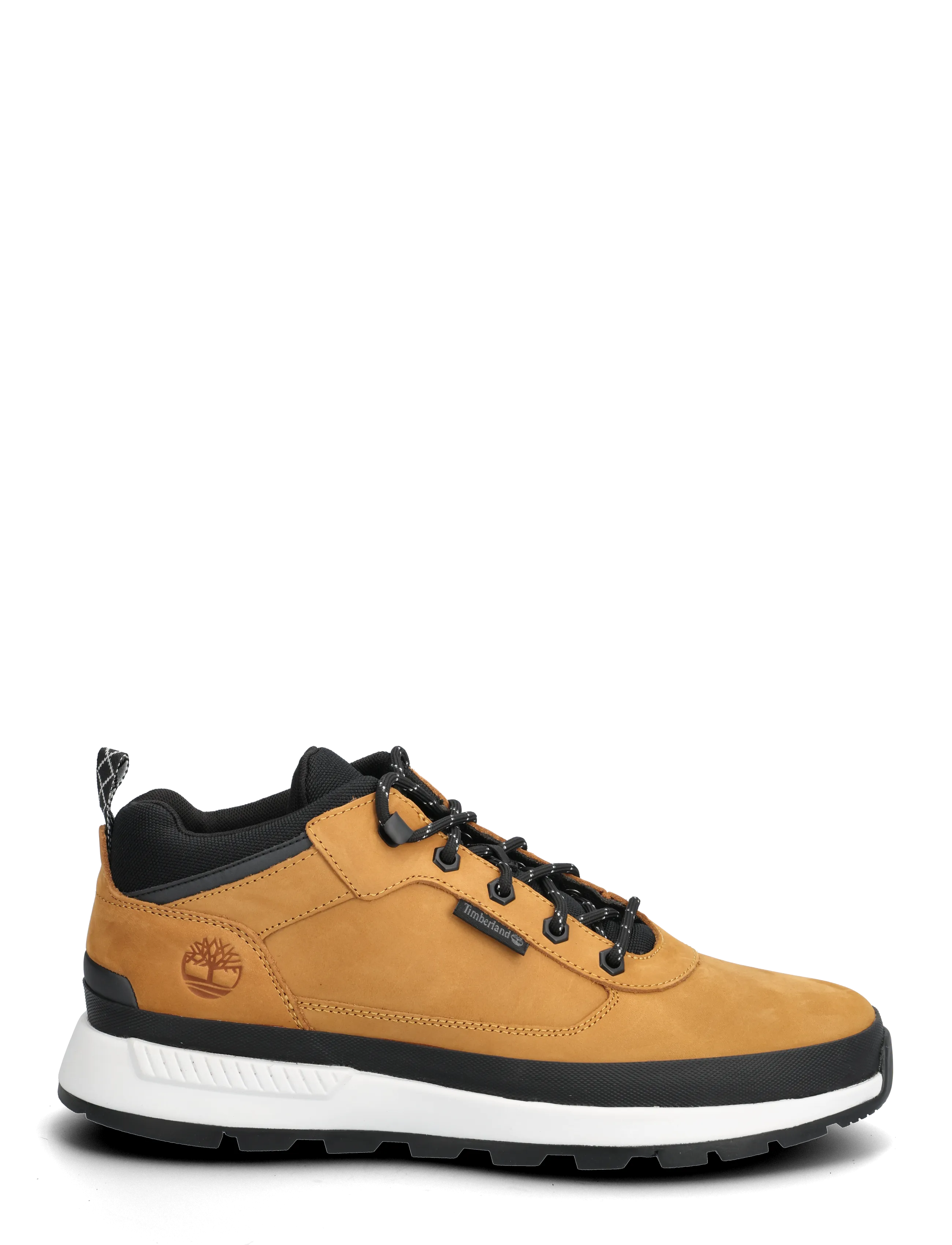 Timberland - LOW LACE UP SNEAKER - wandelschoenen - wheat - 1
