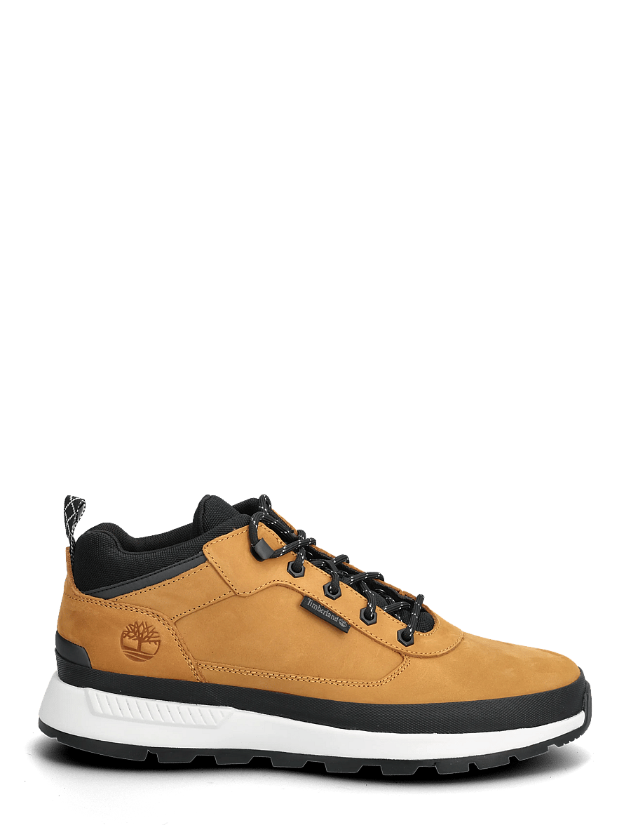 Timberland - LOW LACE UP SNEAKER - wandelschoenen - wheat - 1