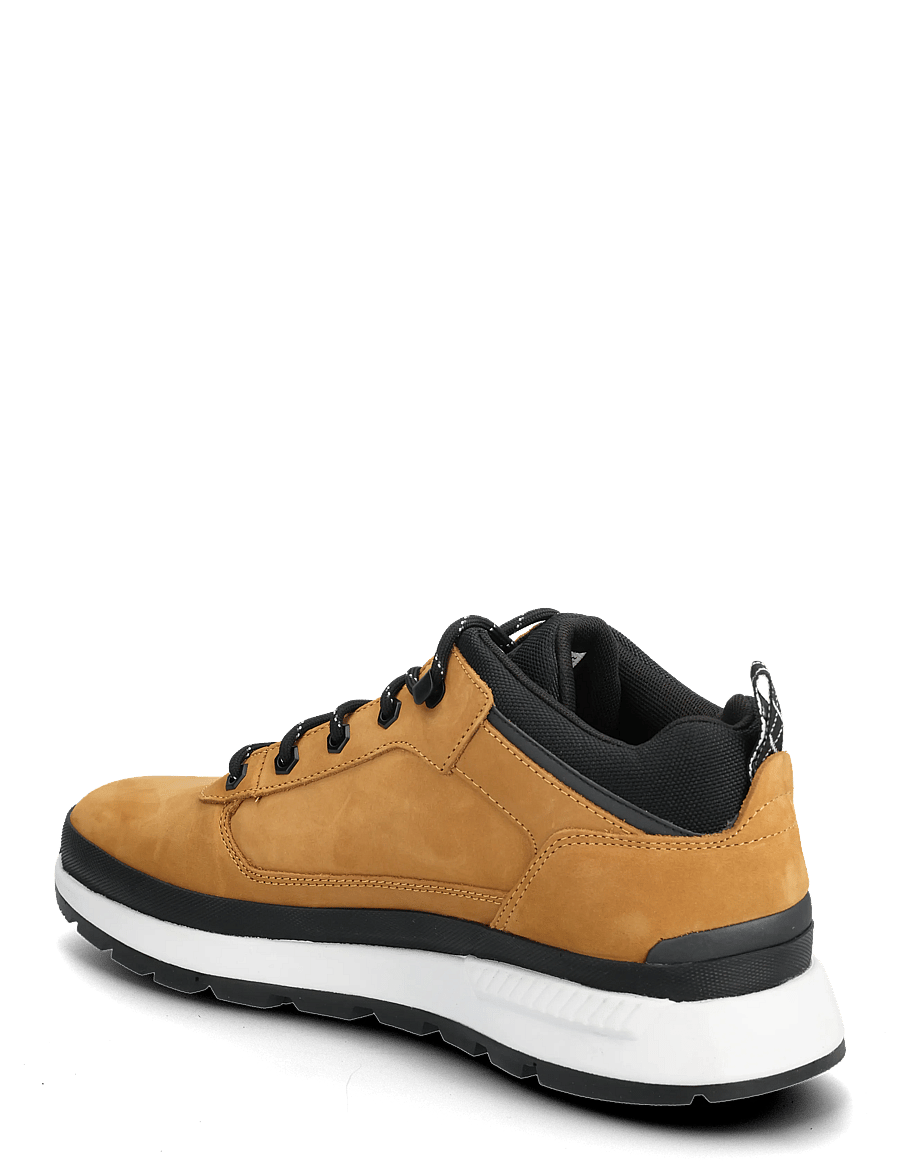 Timberland - LOW LACE UP SNEAKER - wandelschoenen - wheat - 2